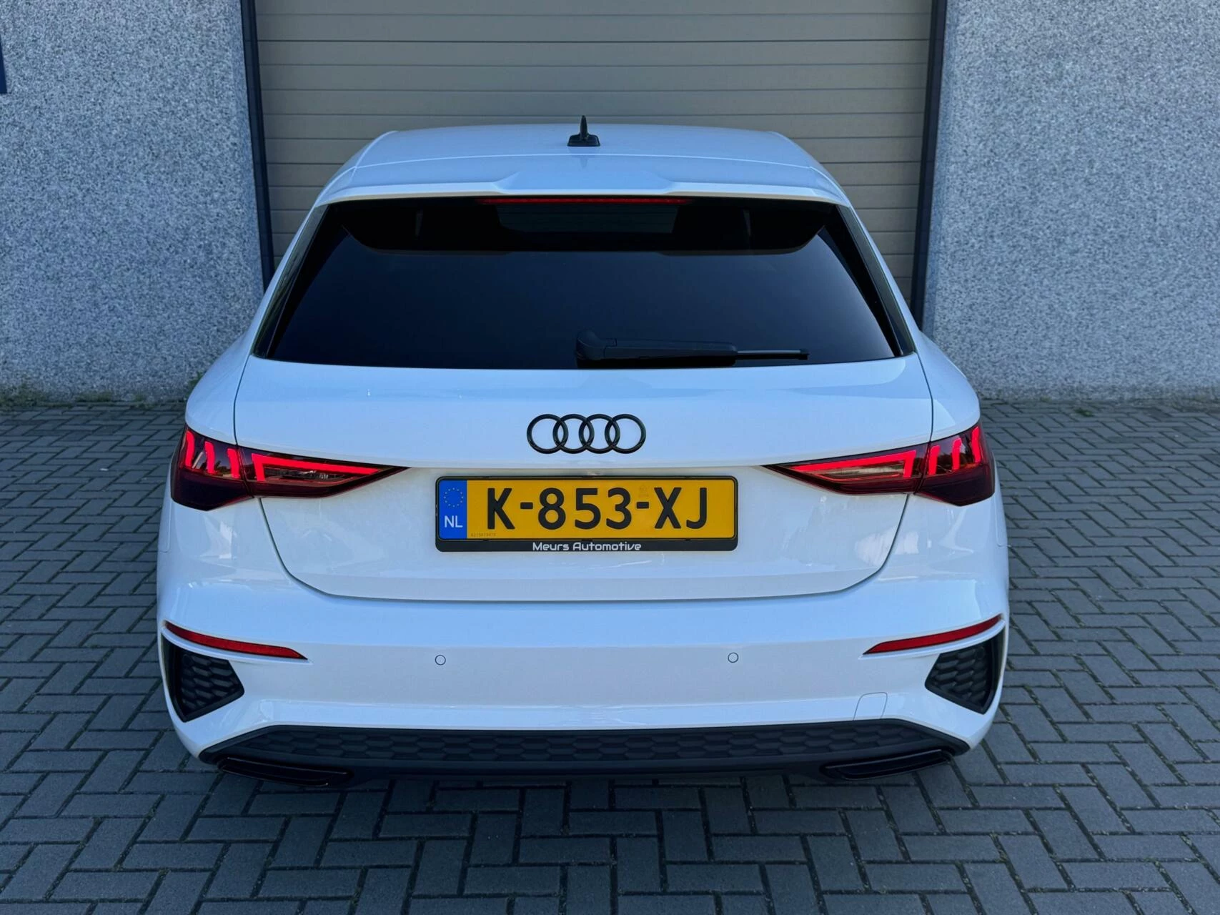Hoofdafbeelding Audi A3