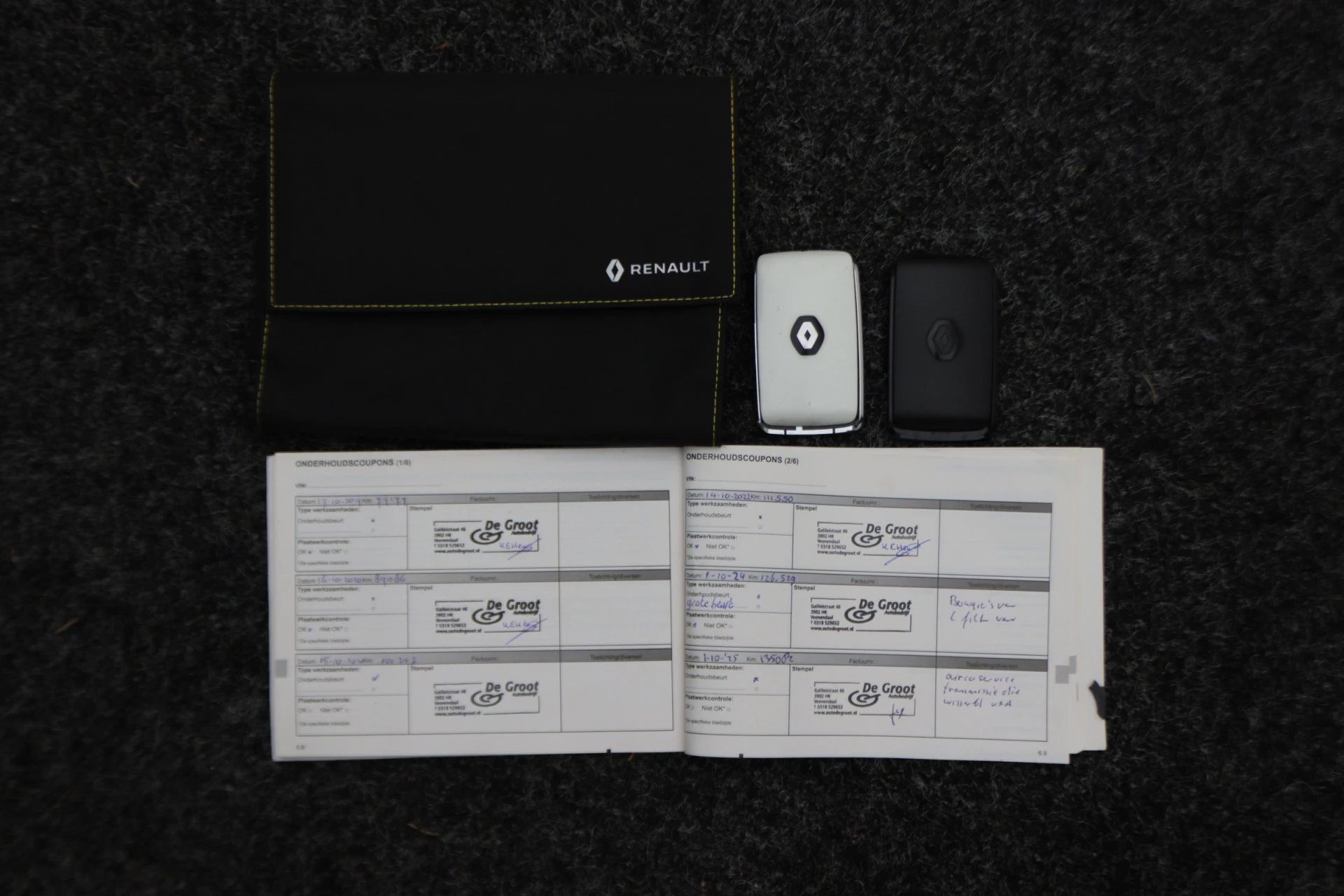 Hoofdafbeelding Renault Kadjar