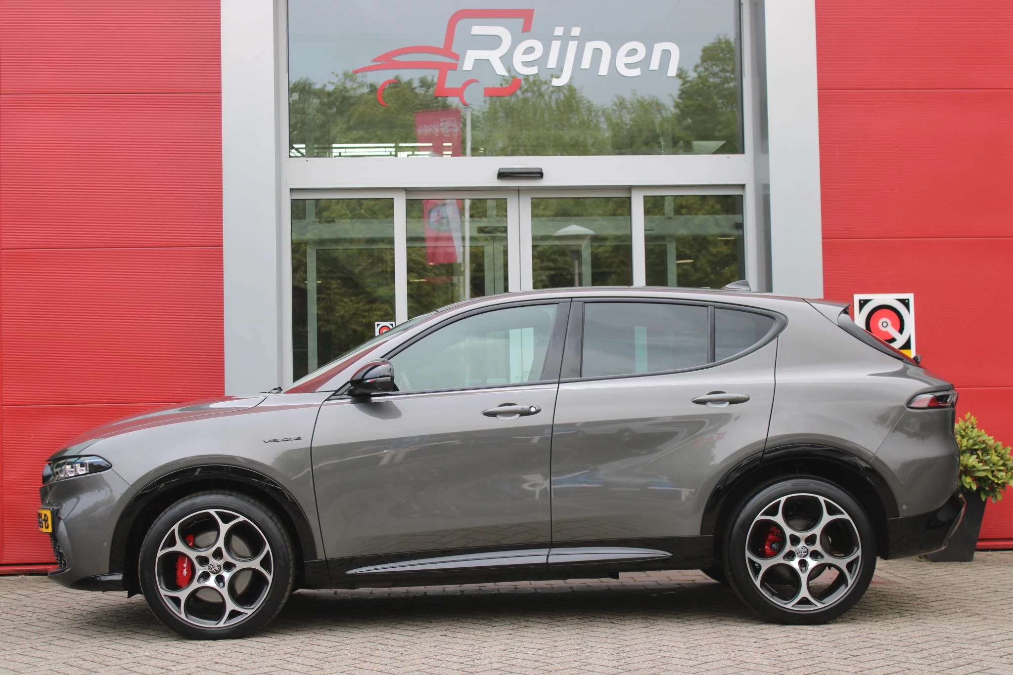 Hoofdafbeelding Alfa Romeo Tonale