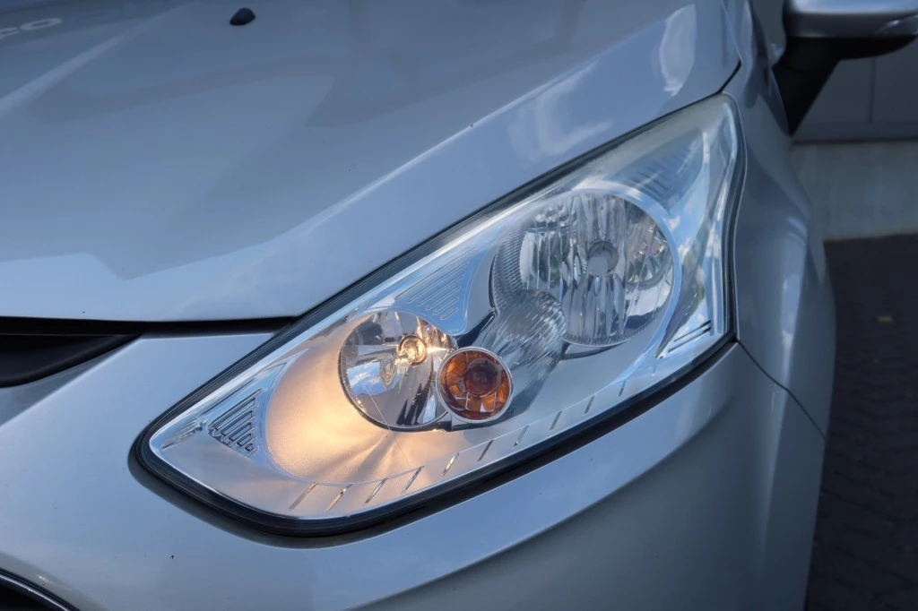 Hoofdafbeelding Ford B-MAX