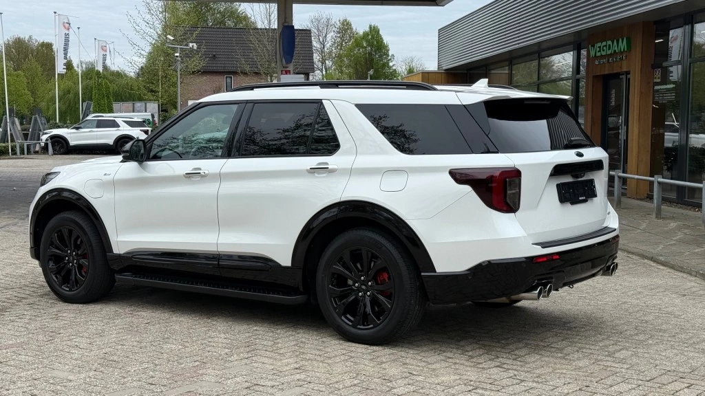 Hoofdafbeelding Ford Explorer