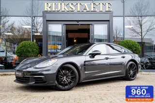 Hoofdafbeelding Porsche Panamera Porsche Panamera 3.0 4|PANO|BOSE|21''|ACC|MEMORY|KEYLESS