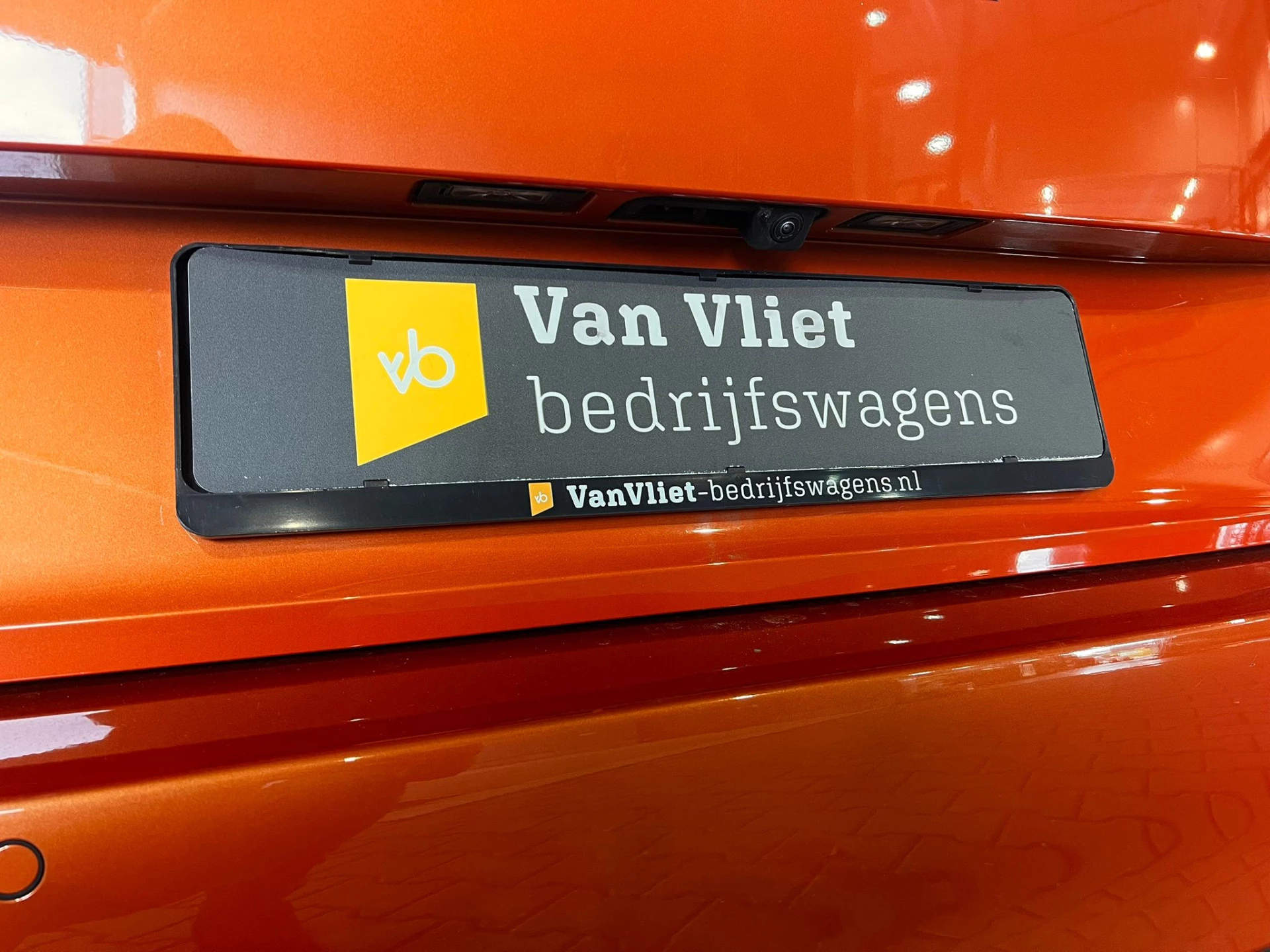 Hoofdafbeelding Volkswagen ID. Buzz Cargo