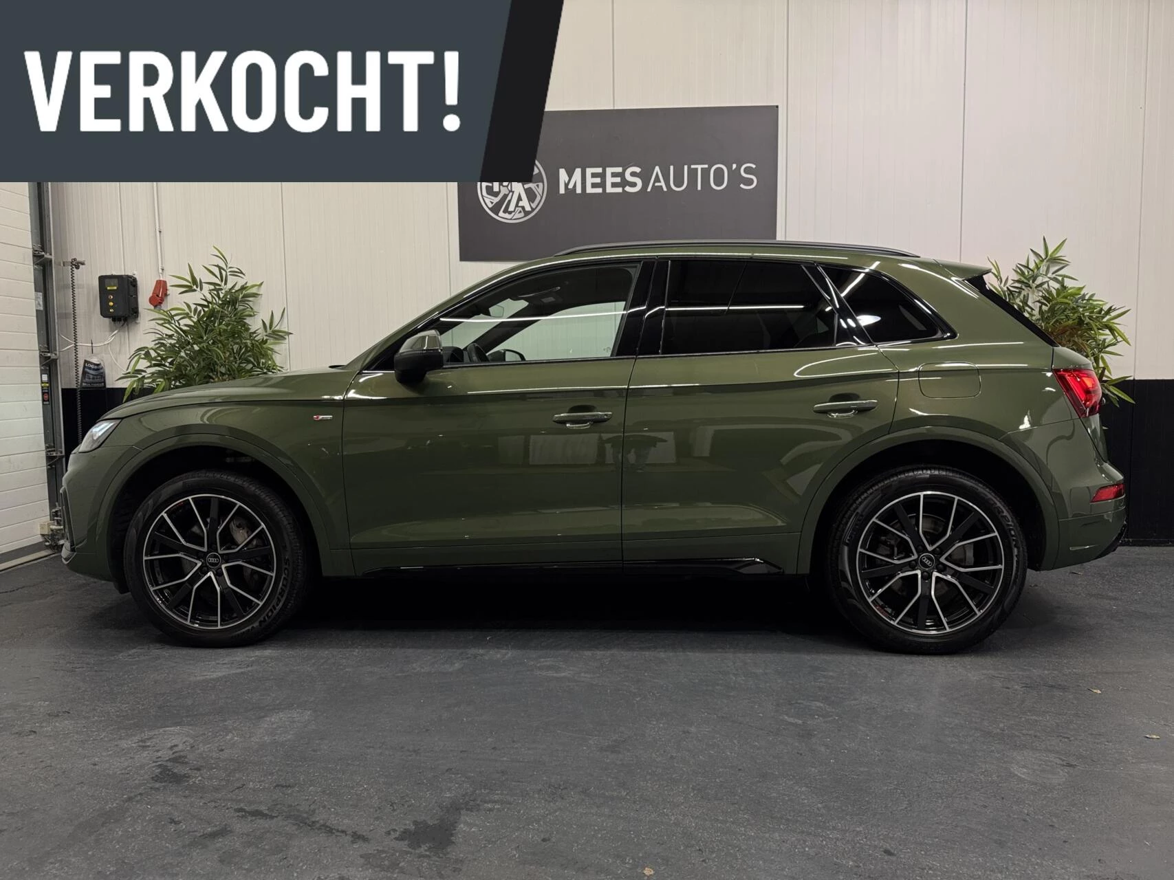 Hoofdafbeelding Audi Q5