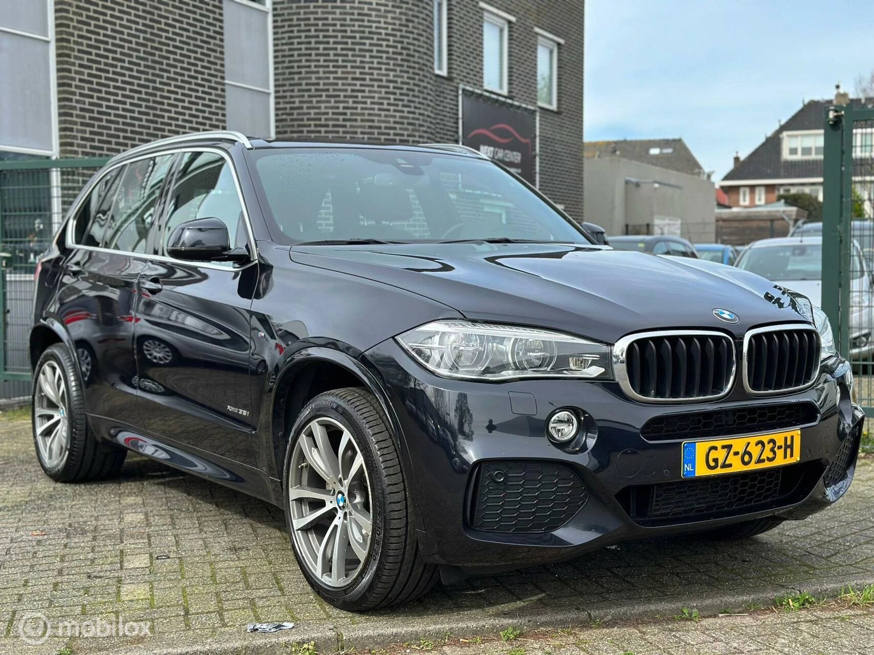 Hoofdafbeelding BMW X5