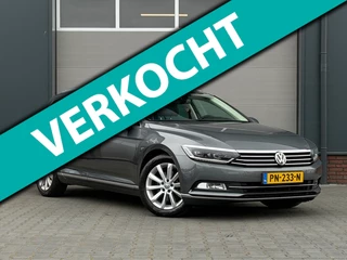 Volkswagen Passat Variant 1.4 TSI/150pk ACT Connected Series Plus|2017|Trekhaak|Leder|Pano|Camera|2x Stoelverw.|17" LMV