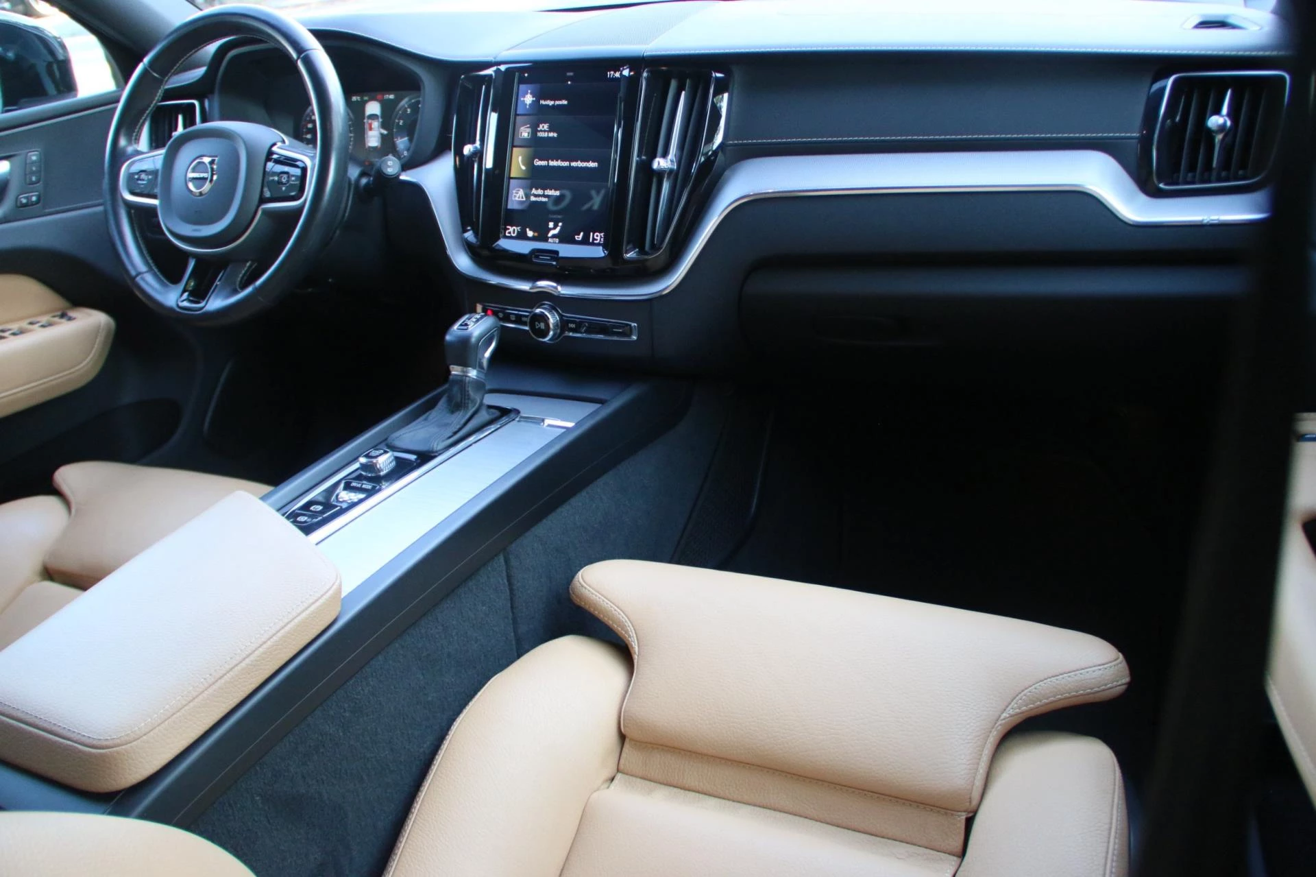 Hoofdafbeelding Volvo XC60