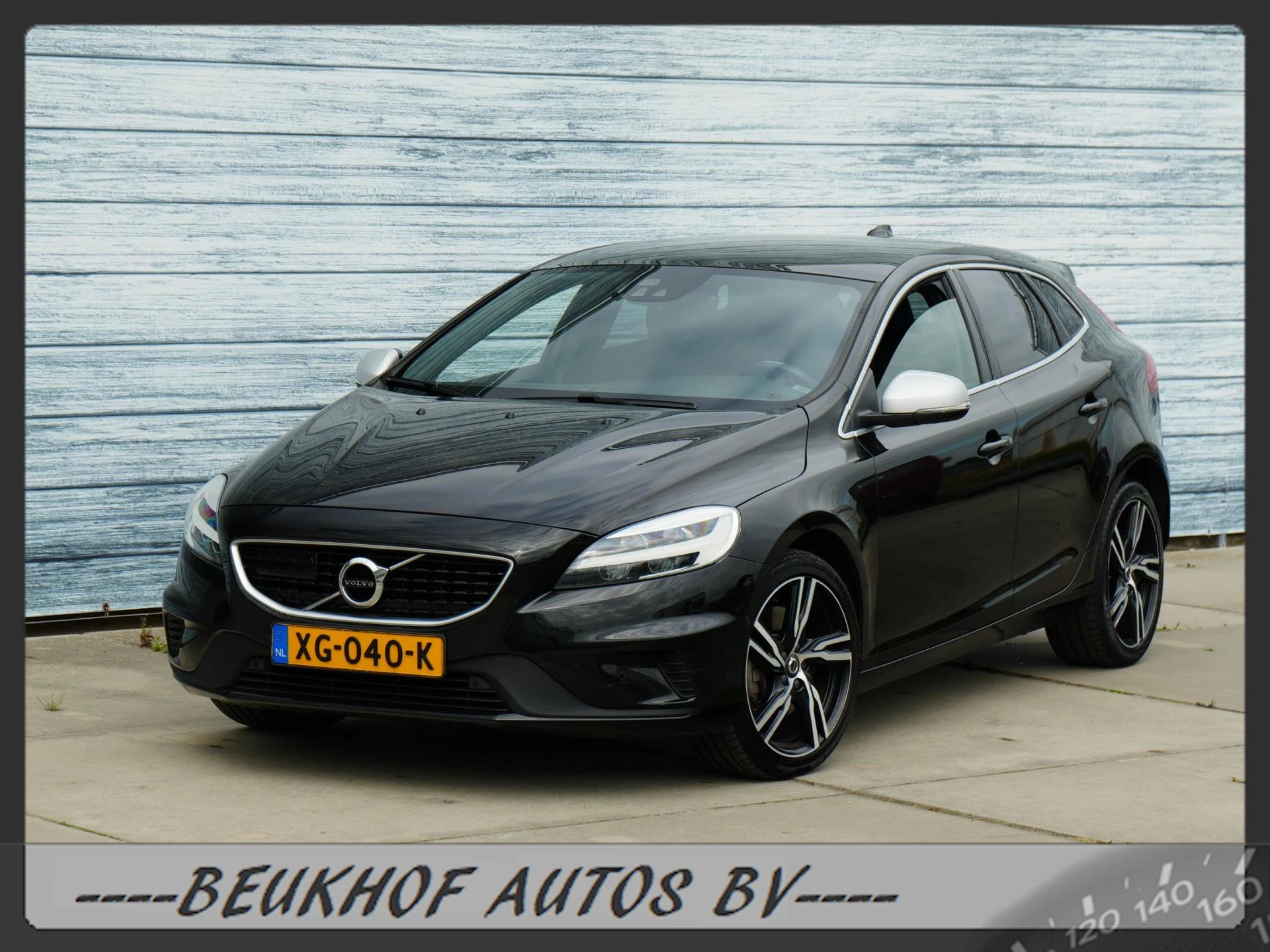 Hoofdafbeelding Volvo V40