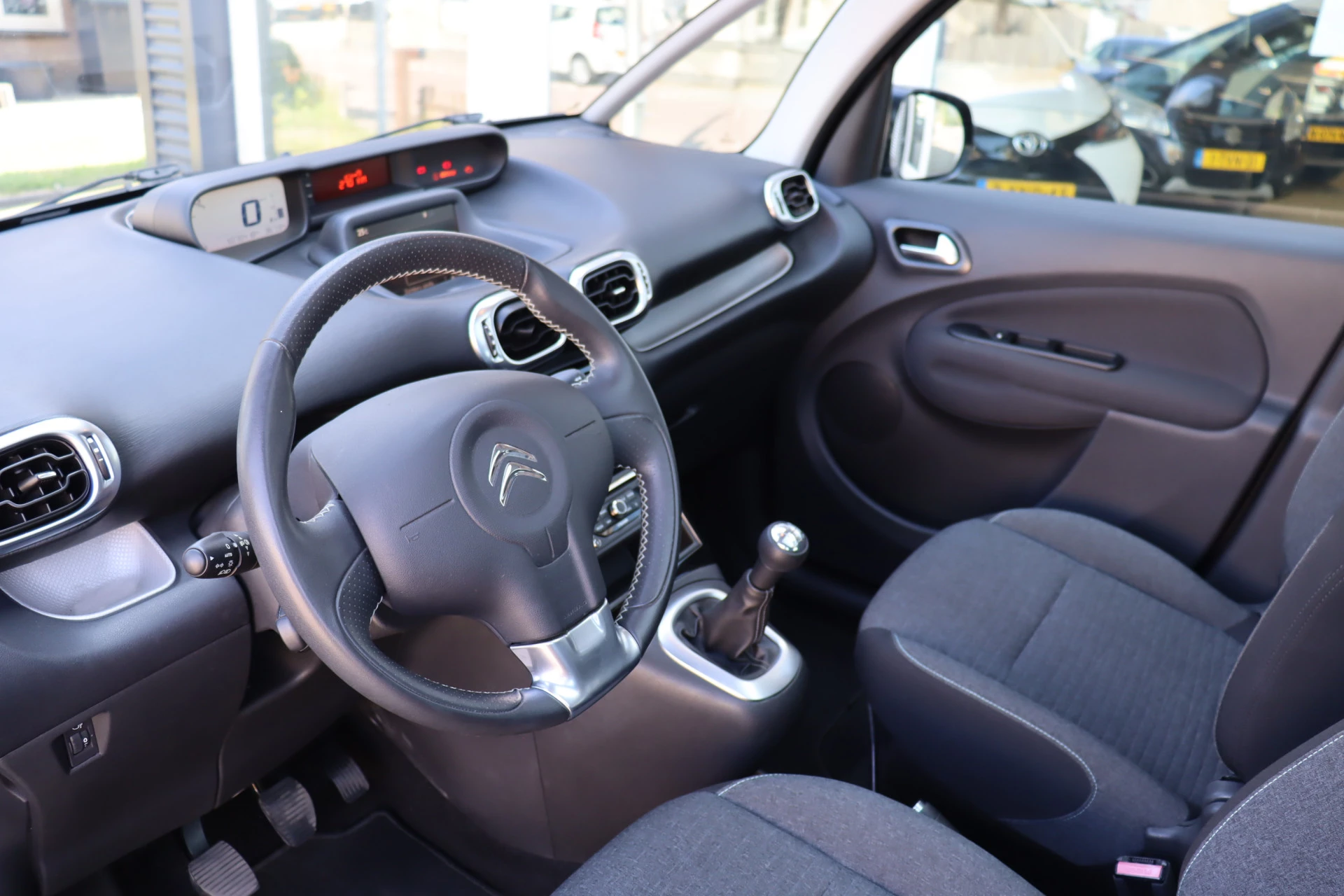 Hoofdafbeelding Citroën C3 Picasso
