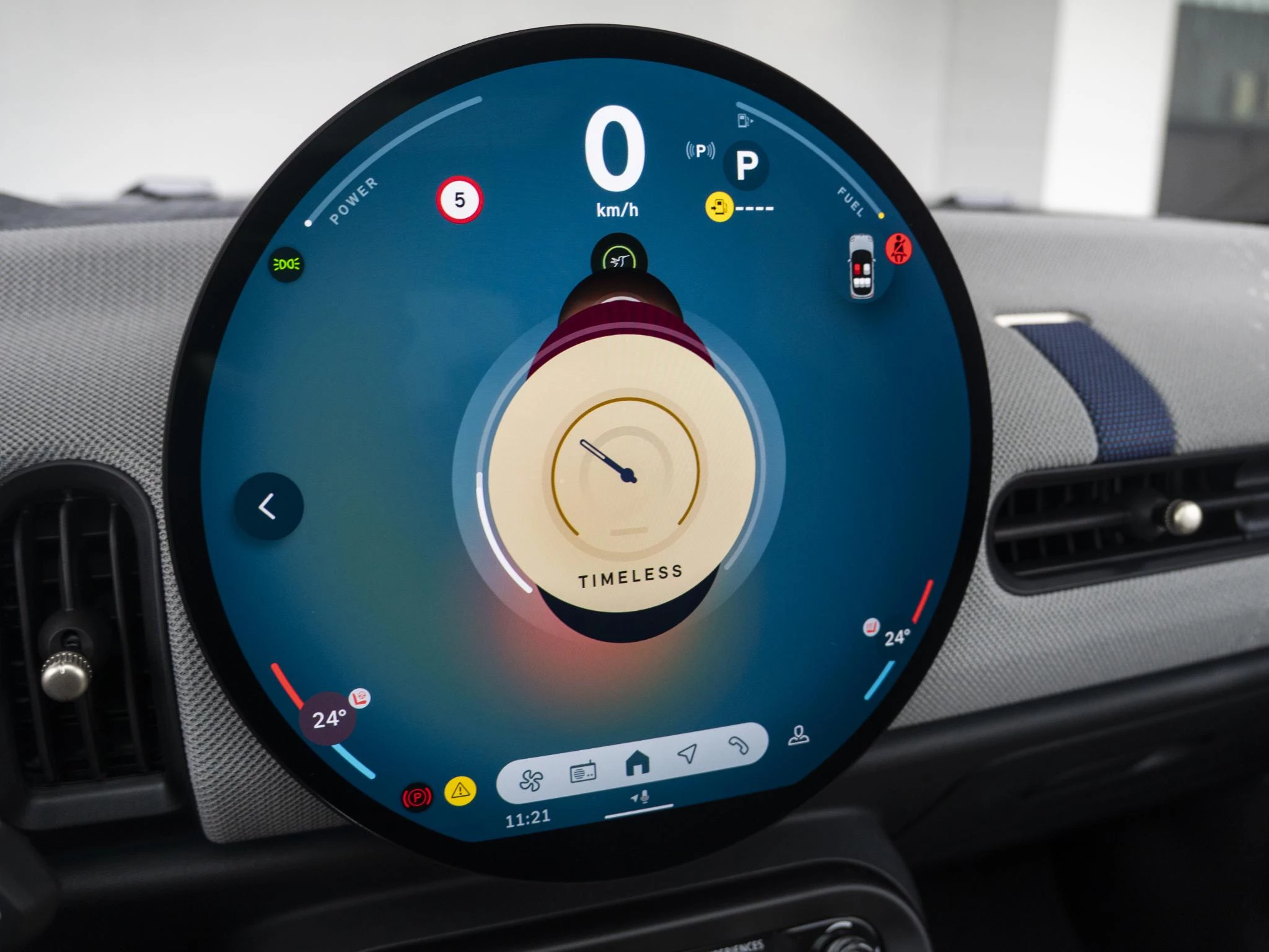 Hoofdafbeelding MINI 5-deurs