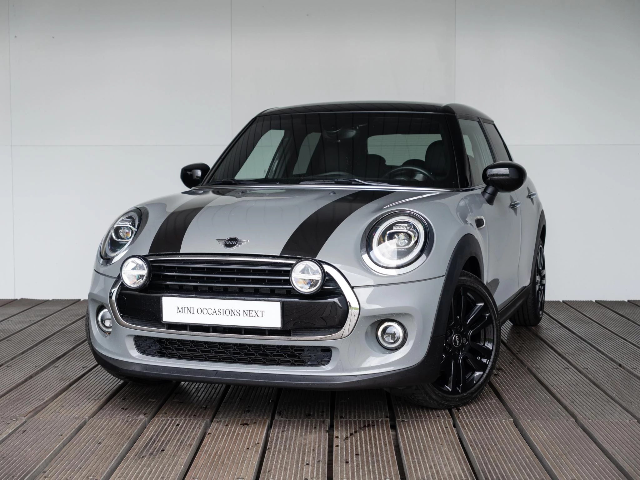 Hoofdafbeelding MINI 5-deurs