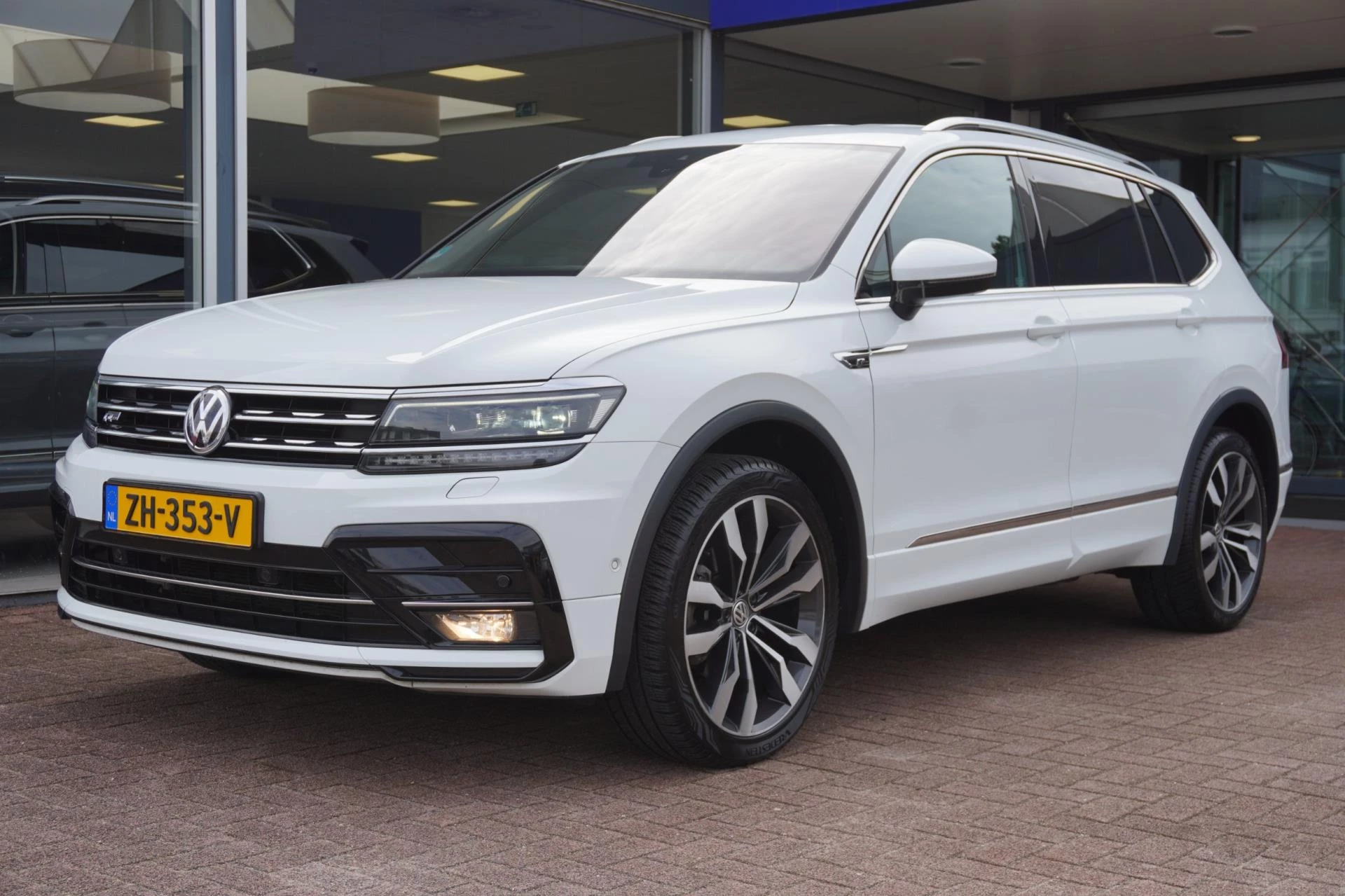 Hoofdafbeelding Volkswagen Tiguan Allspace