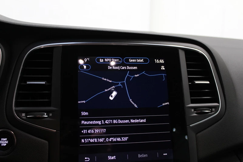 Hoofdafbeelding Renault Mégane Estate