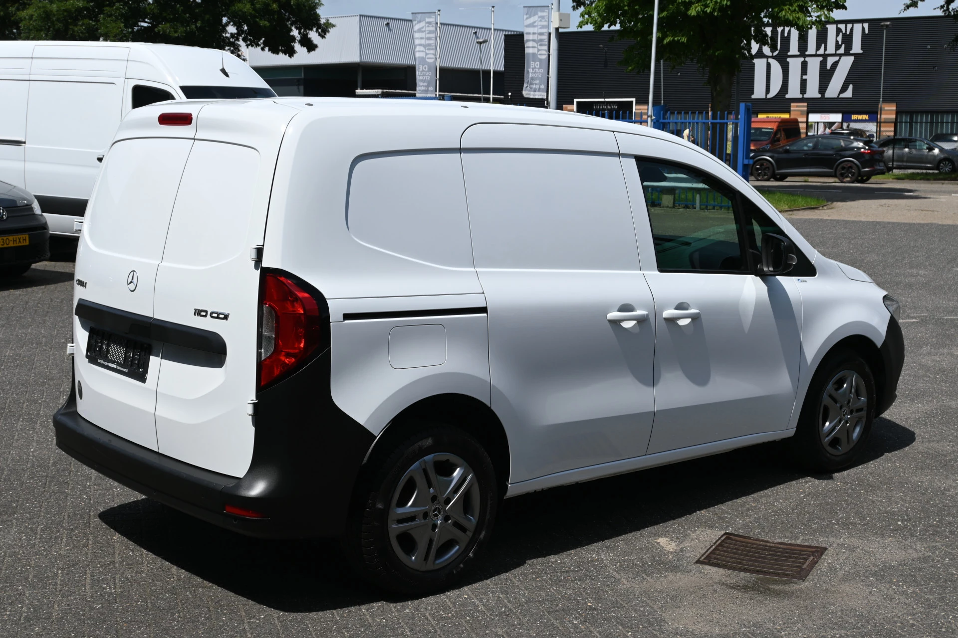 Hoofdafbeelding Mercedes-Benz Citan