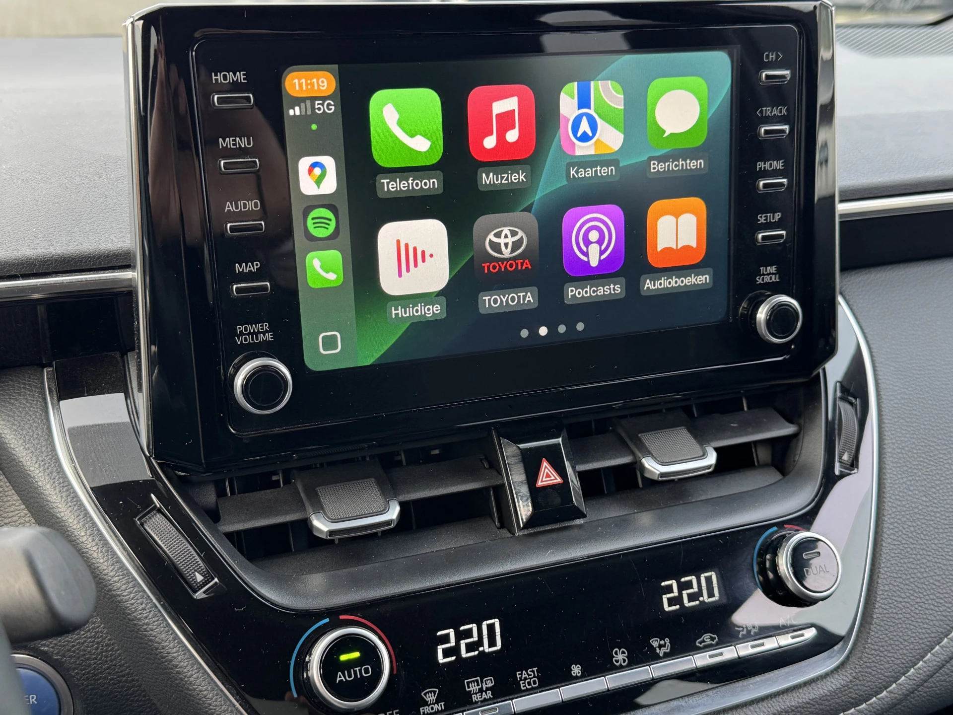 Hoofdafbeelding Toyota Corolla Touring Sports