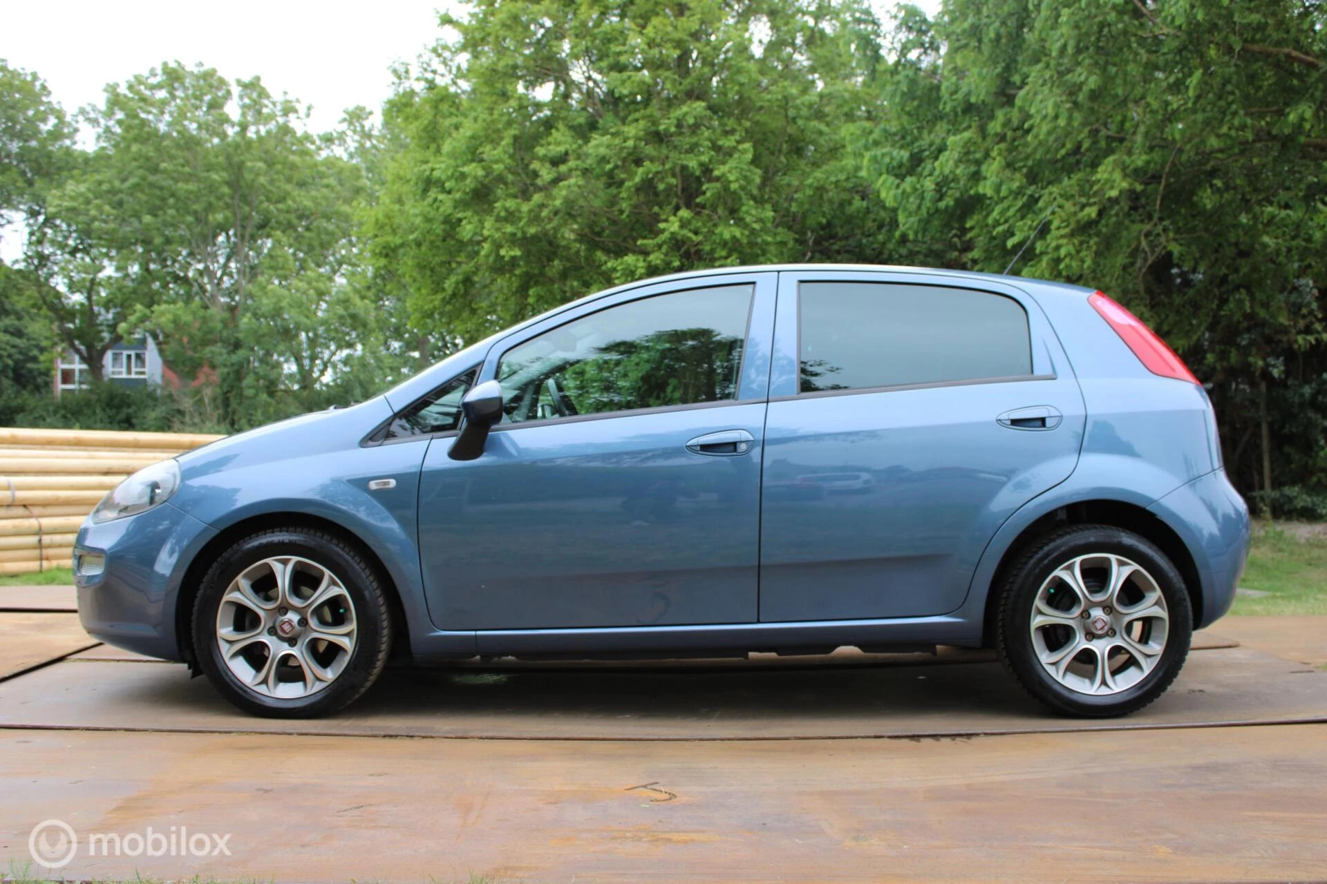 Hoofdafbeelding Fiat Punto