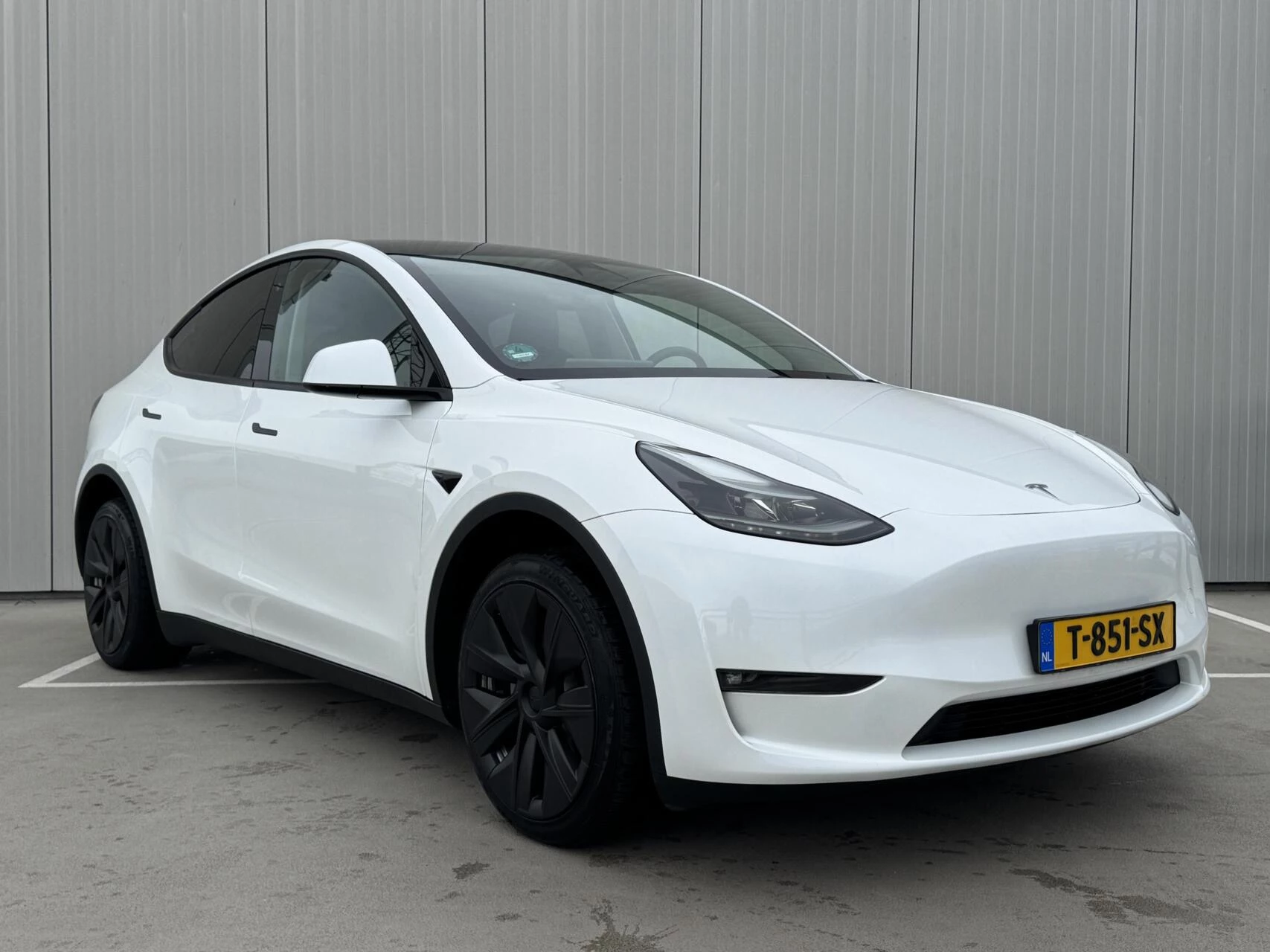 Hoofdafbeelding Tesla Model Y