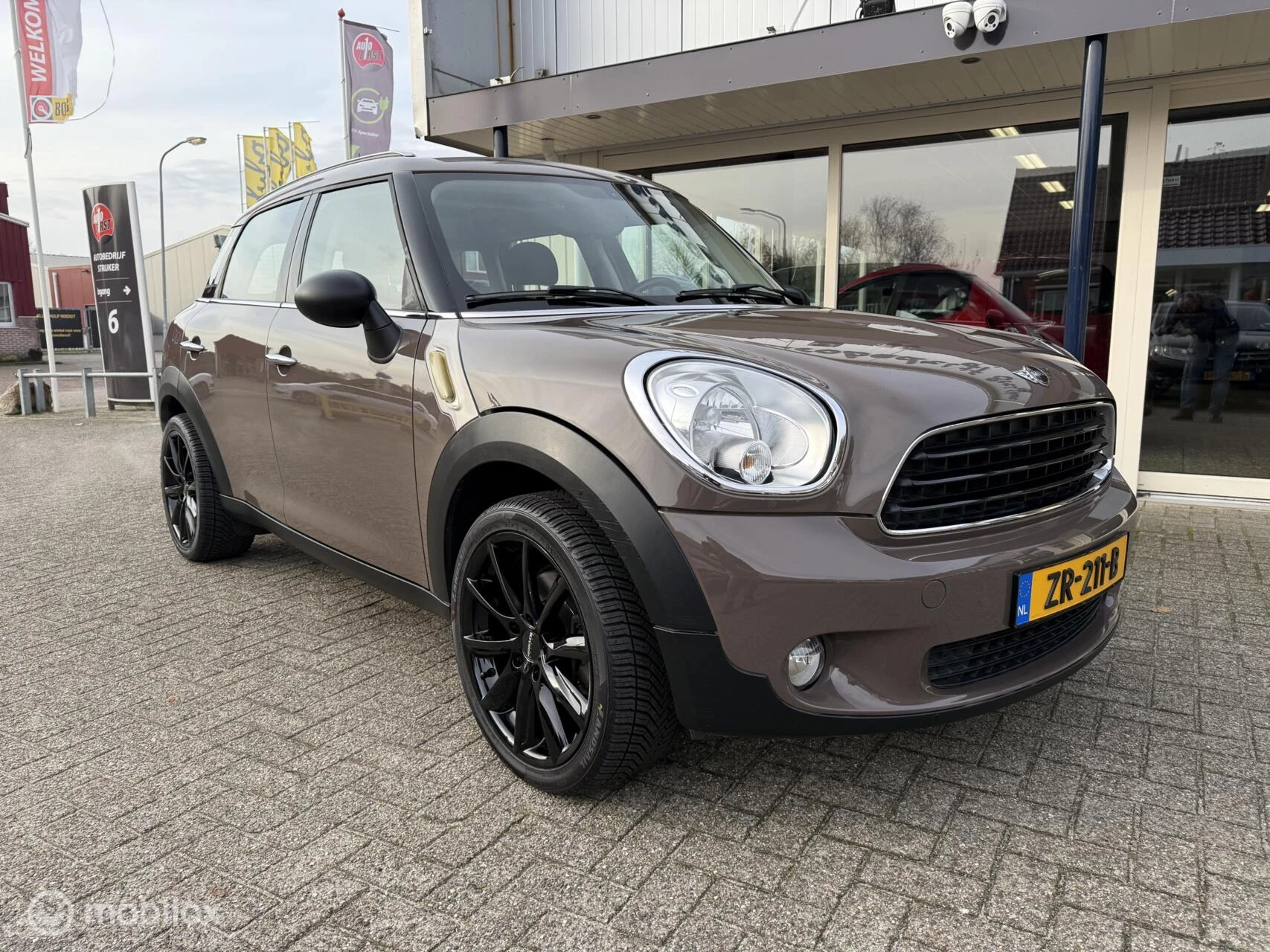 Hoofdafbeelding MINI Countryman