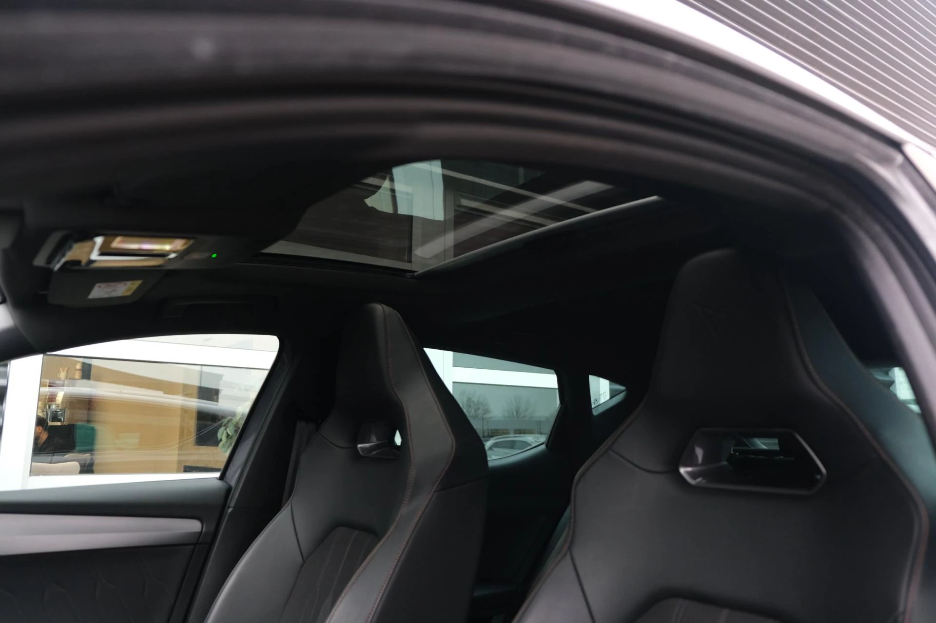 Hoofdafbeelding CUPRA Leon