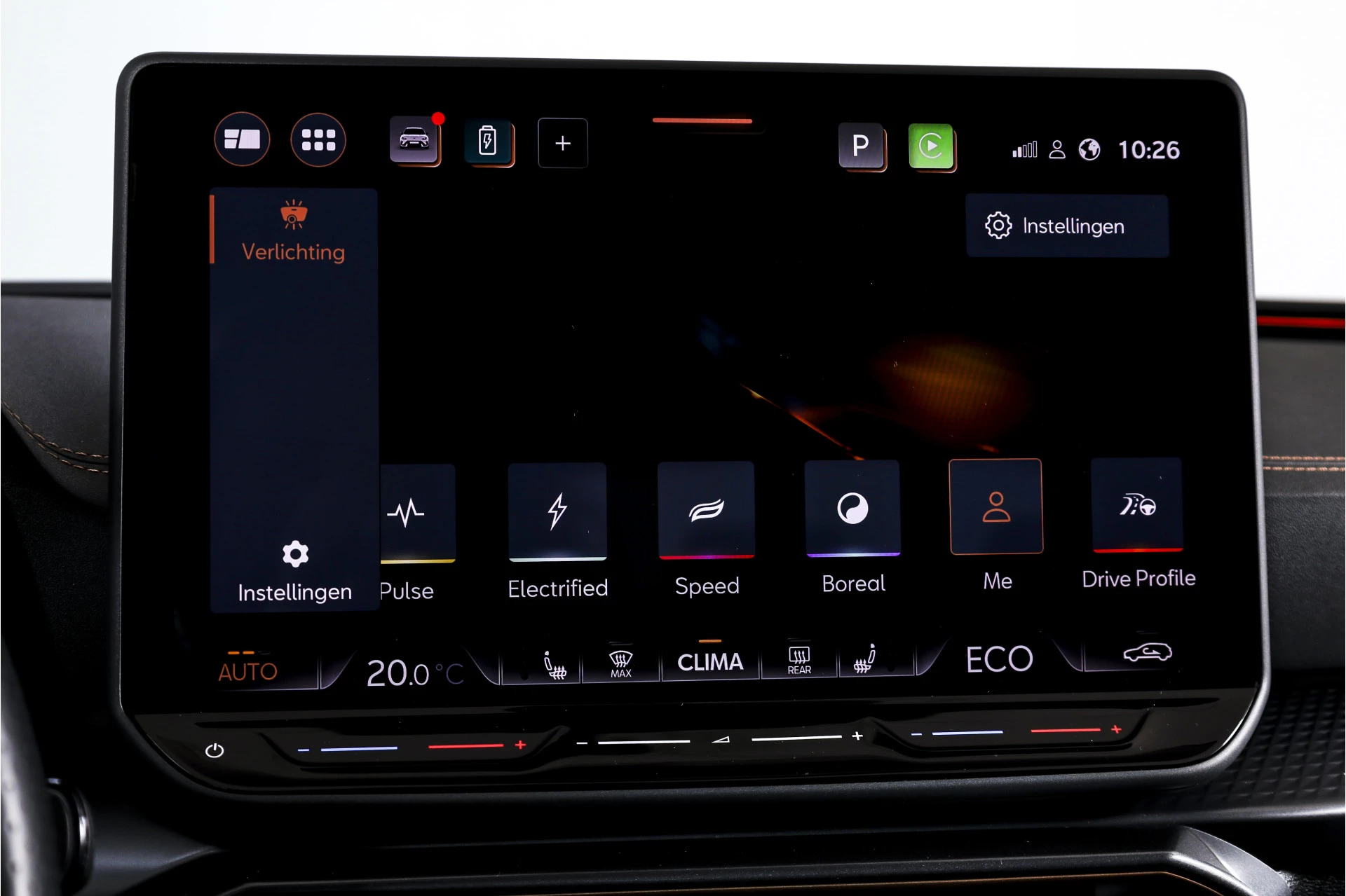 Hoofdafbeelding CUPRA Leon Sportstourer