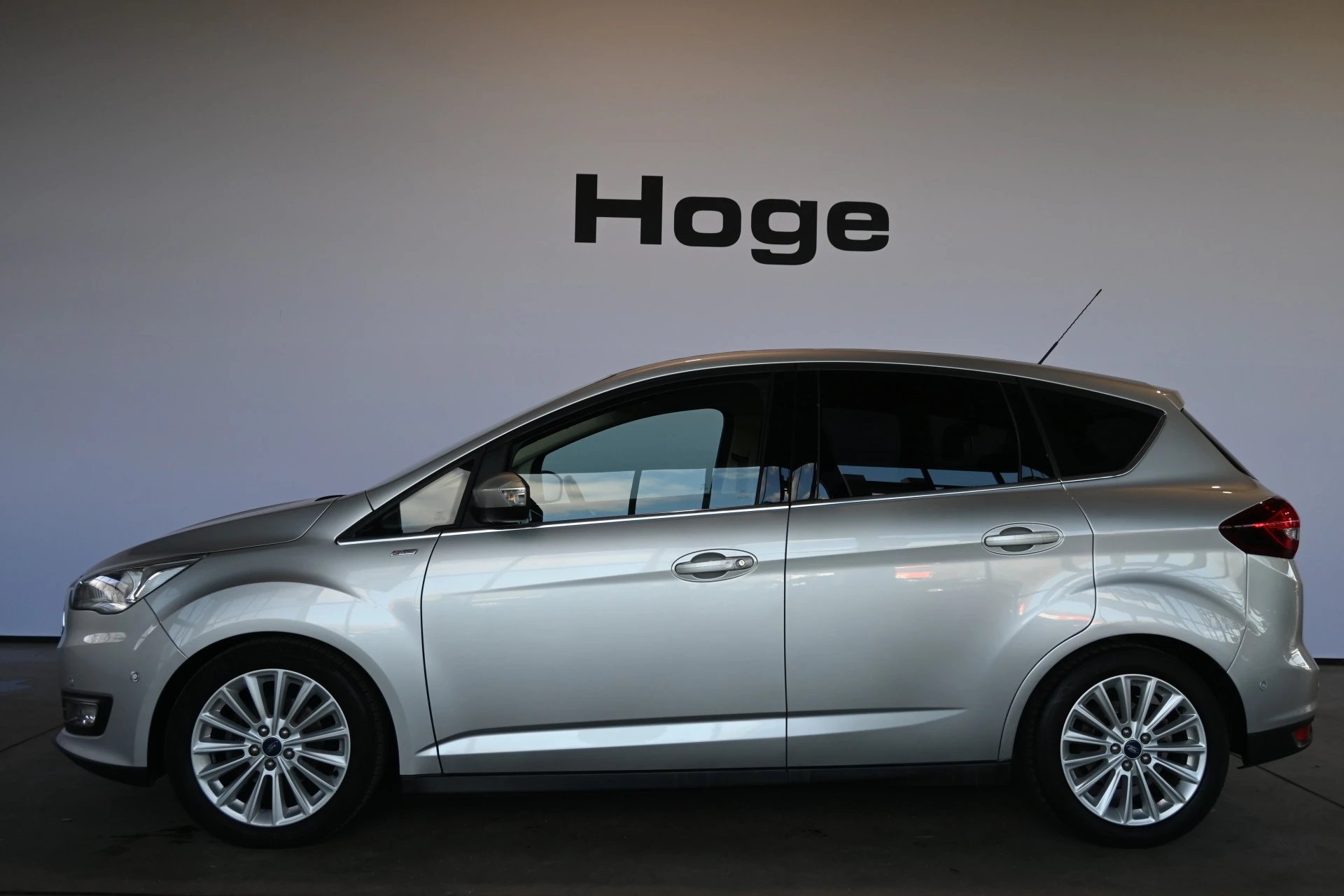 Hoofdafbeelding Ford C-MAX