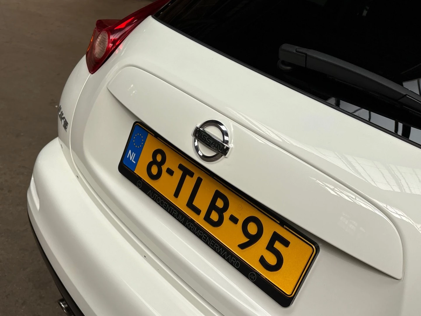 Hoofdafbeelding Nissan Juke