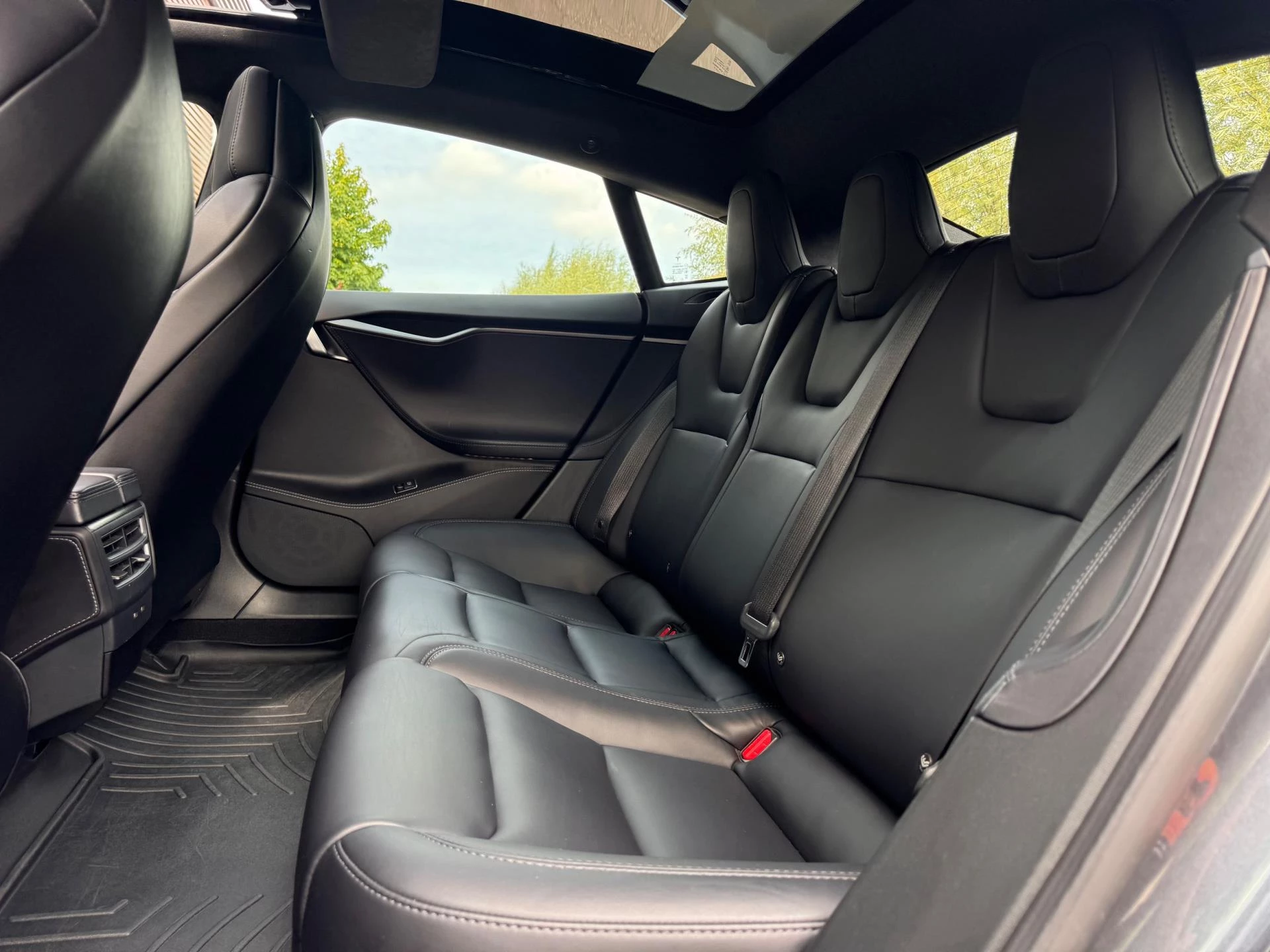 Hoofdafbeelding Tesla Model S