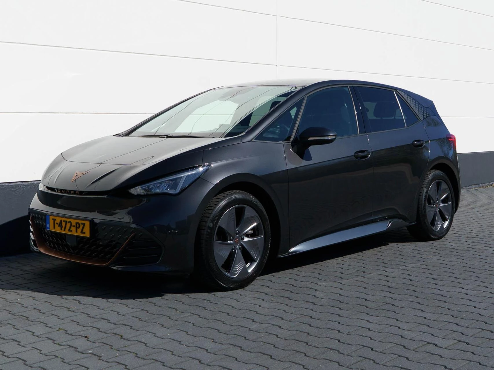 Hoofdafbeelding CUPRA Born