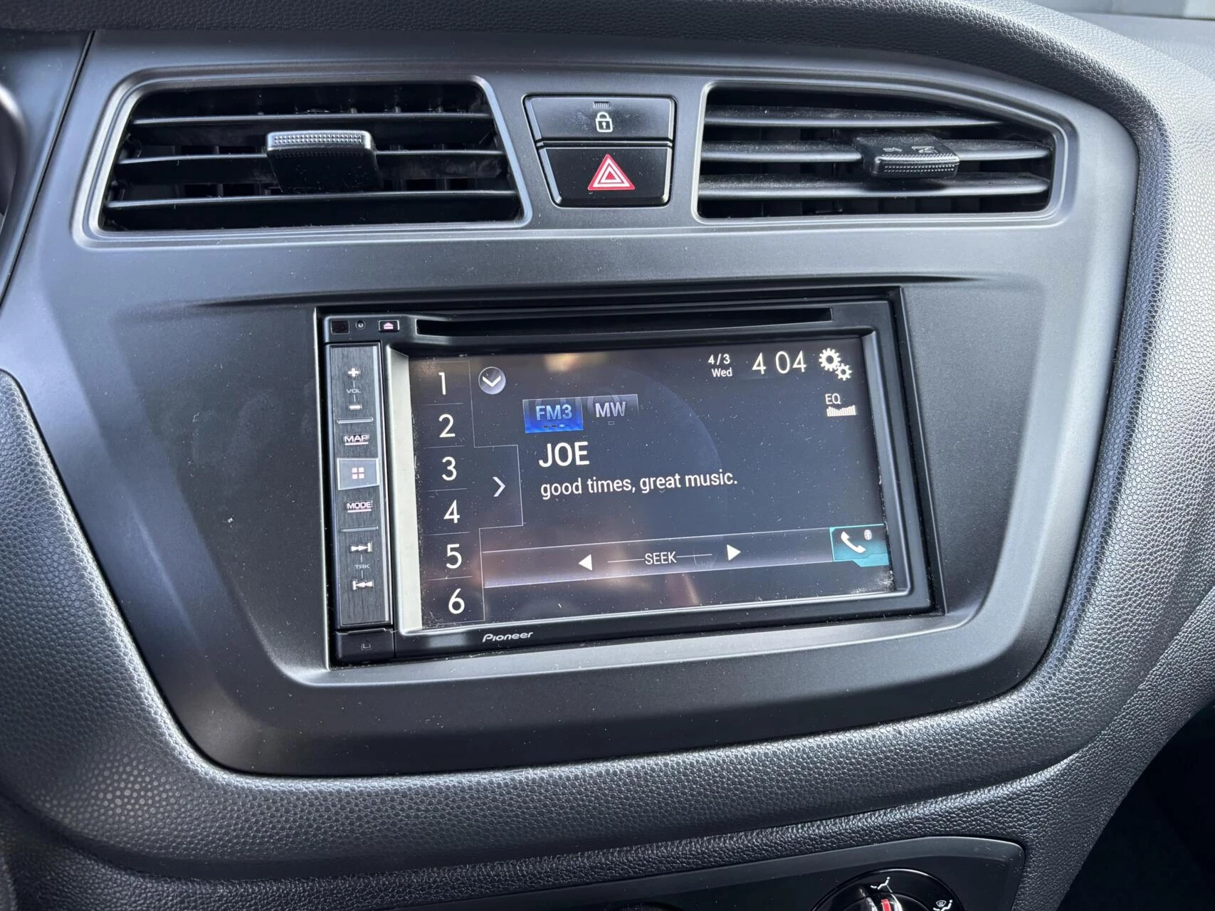 Hoofdafbeelding Hyundai i20