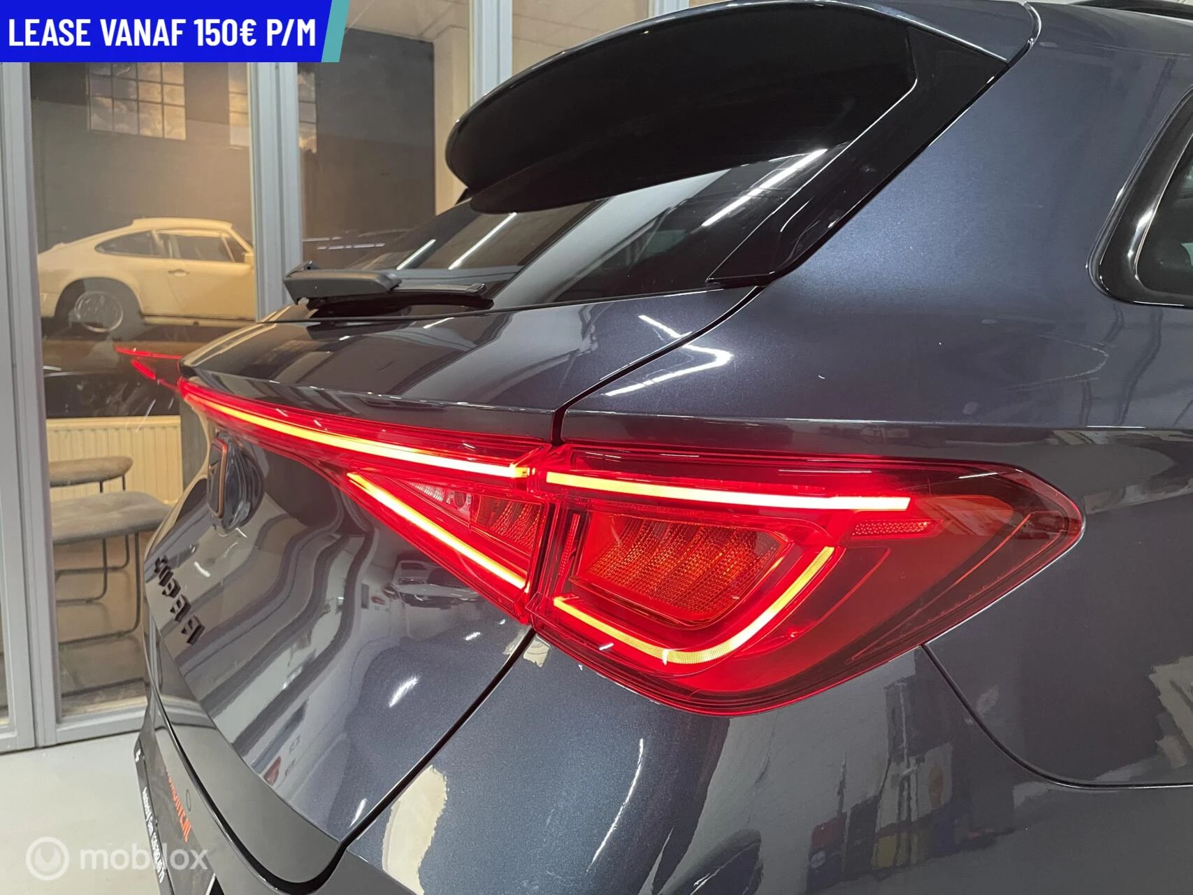 Hoofdafbeelding CUPRA Leon