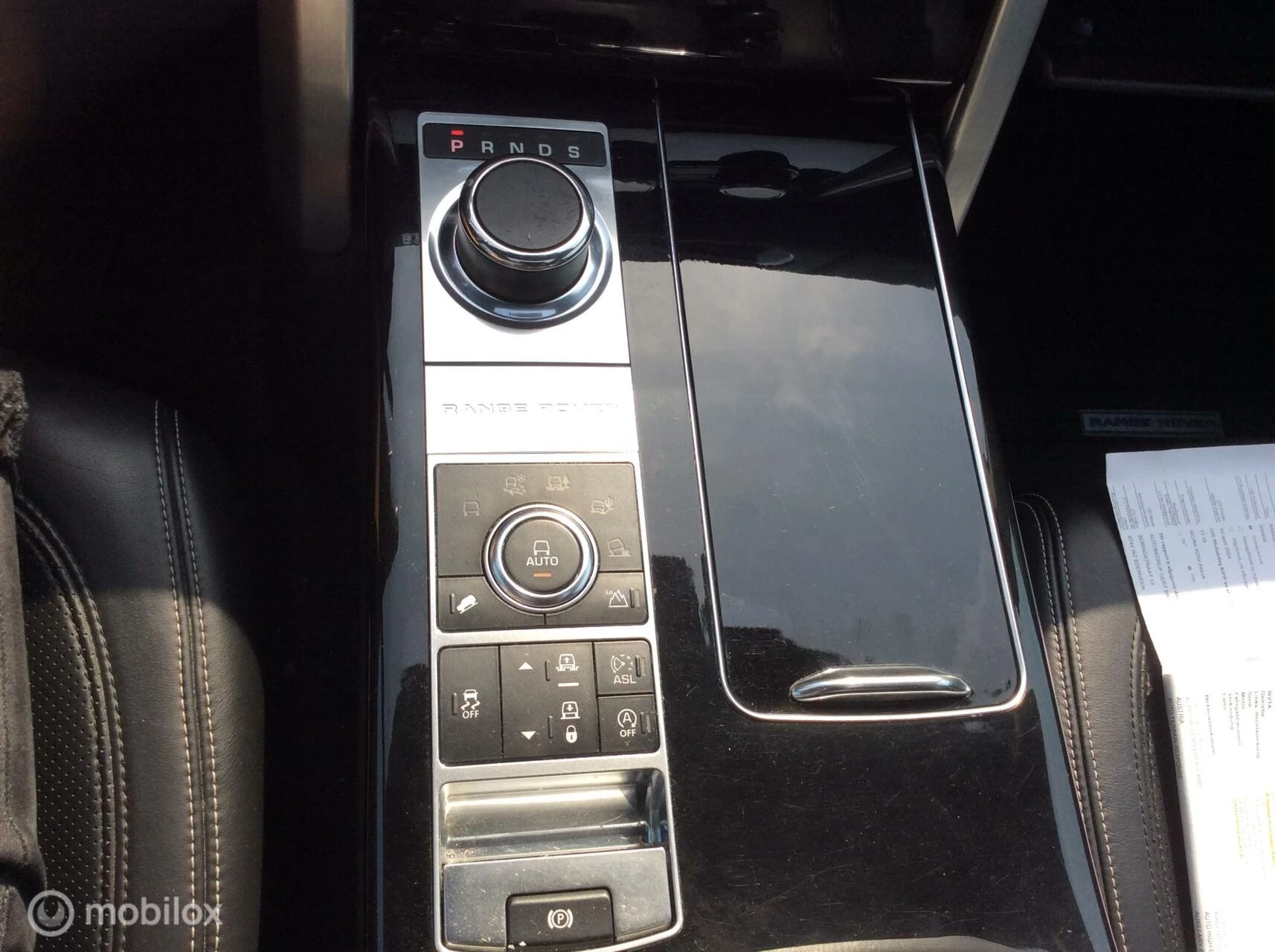 Hoofdafbeelding Land Rover Range Rover
