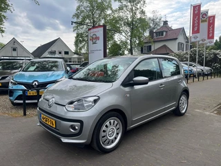 Volkswagen up! Up 1.0 HIGH / SCHUIFDAK / AIRCO / CRUISE CTR. / PDC / 16'' LM-VELGEN