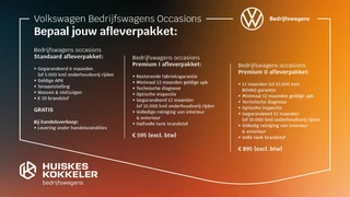 Volkswagen Transporter Dubbel cabine 2.0 TDI 150pk DSG L2 | Apple Carplay / Android Auto | Trekhaak |