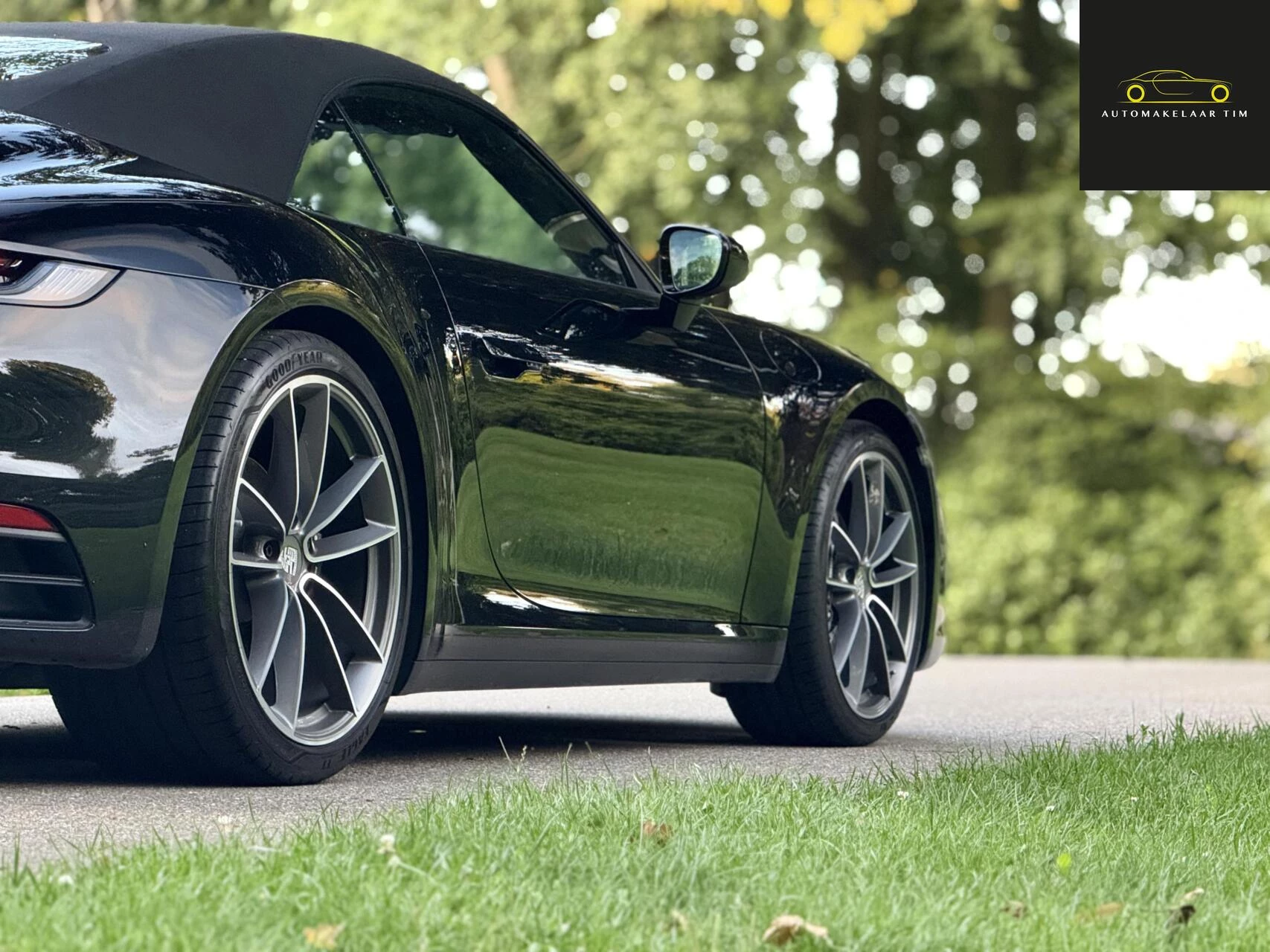 Hoofdafbeelding Porsche 911