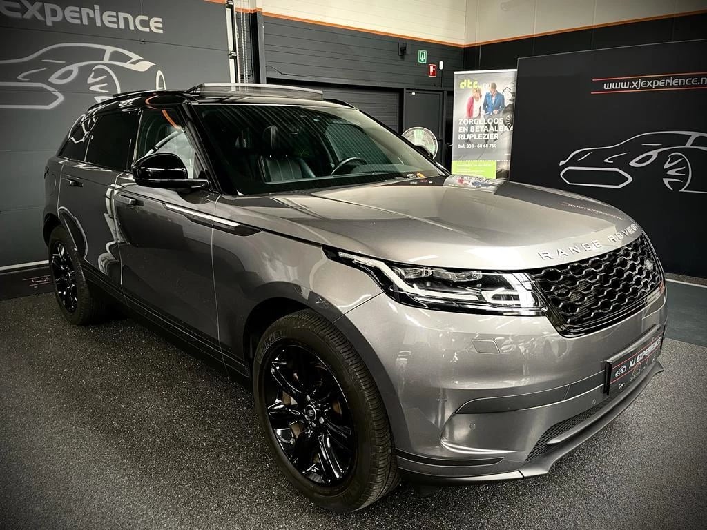 Hoofdafbeelding Land Rover Range Rover Velar