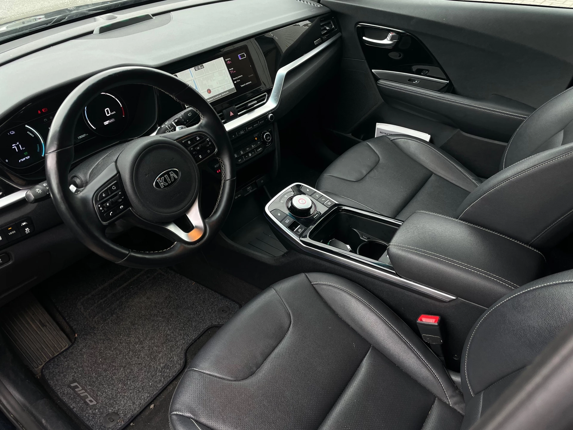 Hoofdafbeelding Kia e-Niro