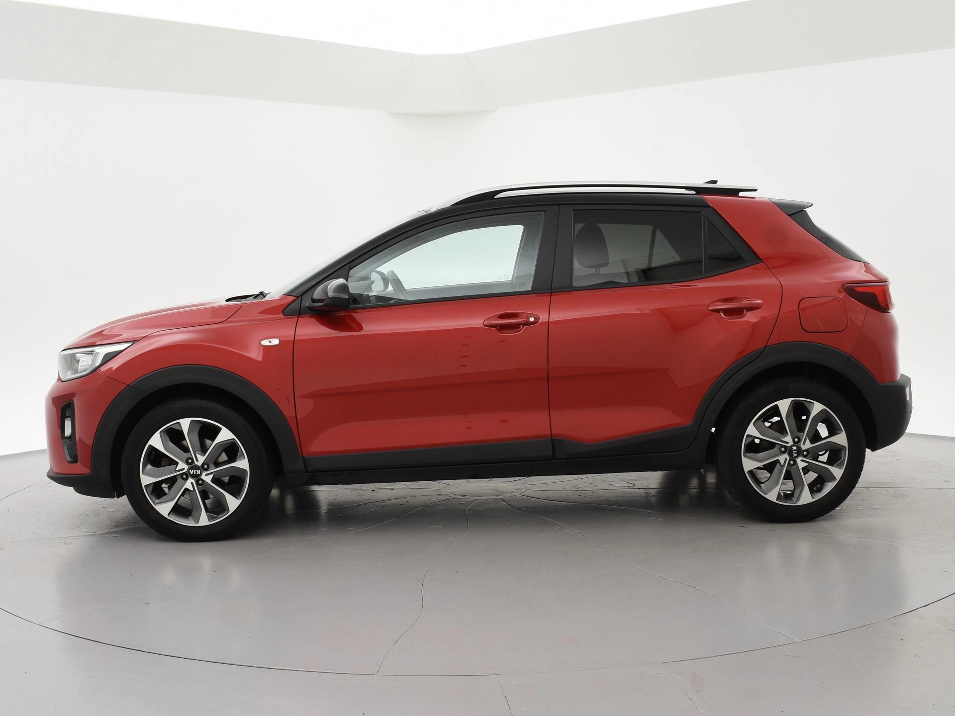 Hoofdafbeelding Kia Stonic