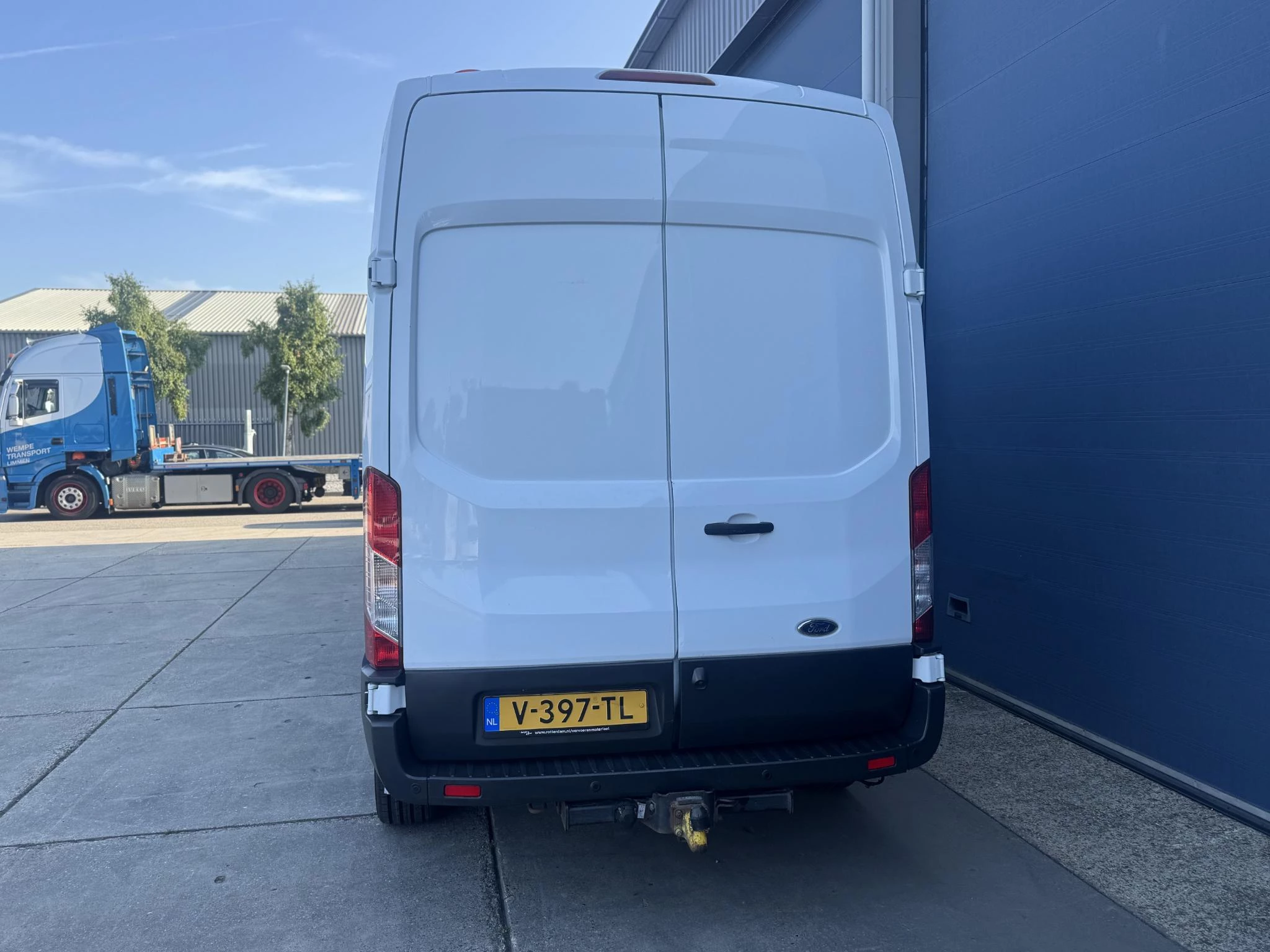 Hoofdafbeelding Ford Transit