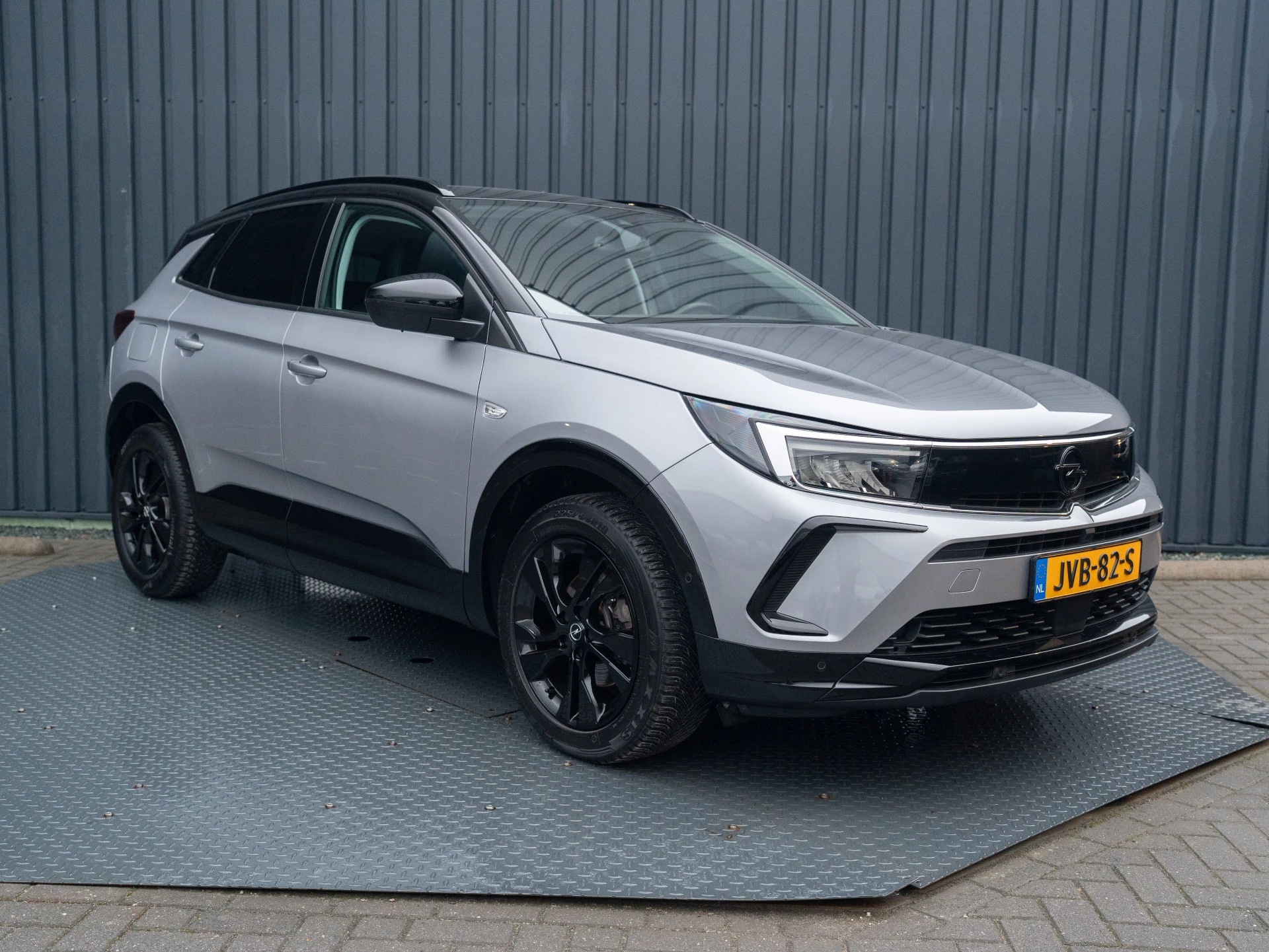 Hoofdafbeelding Opel Grandland