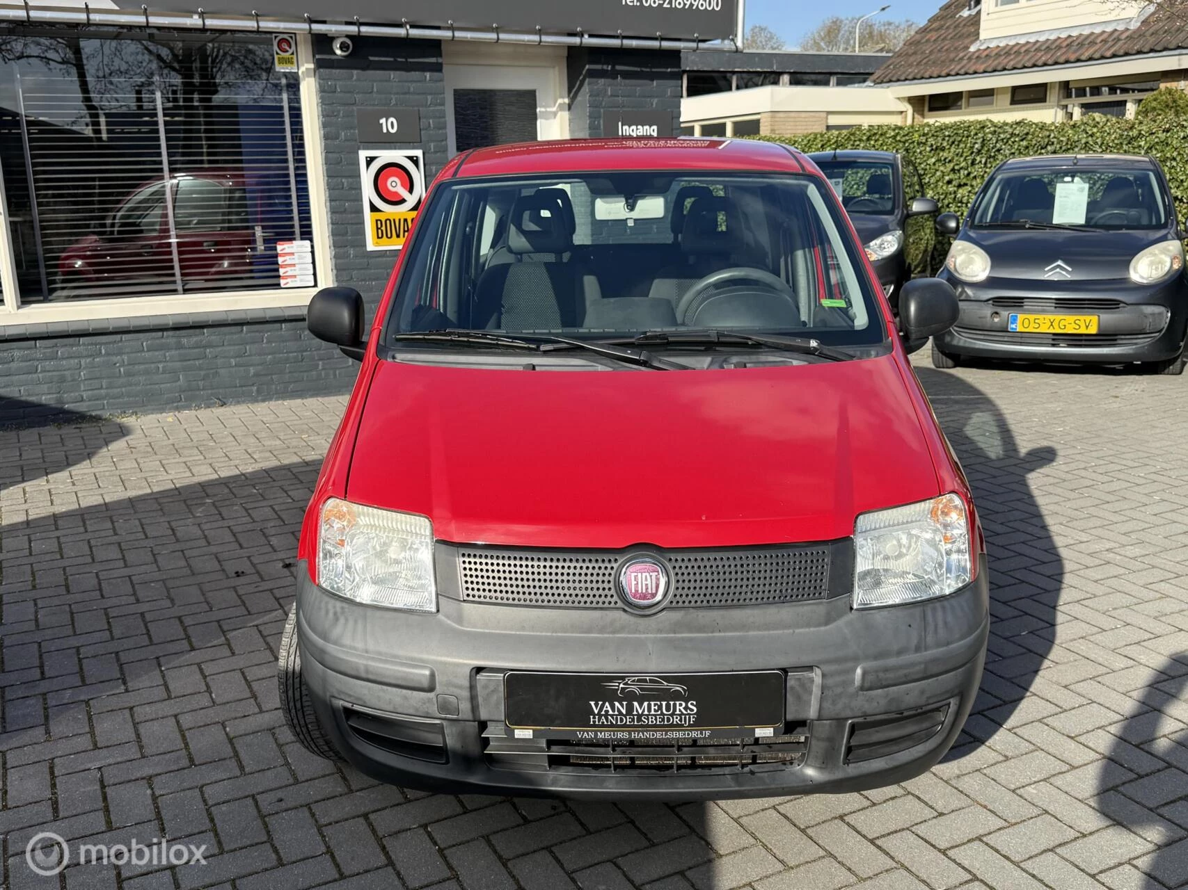 Hoofdafbeelding Fiat Panda