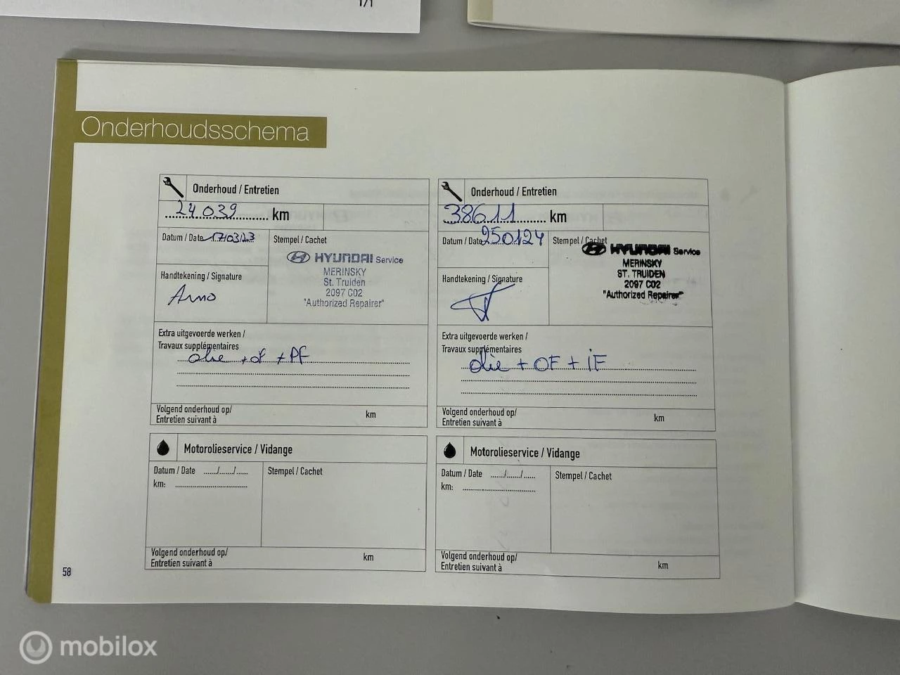 Hoofdafbeelding Hyundai i30