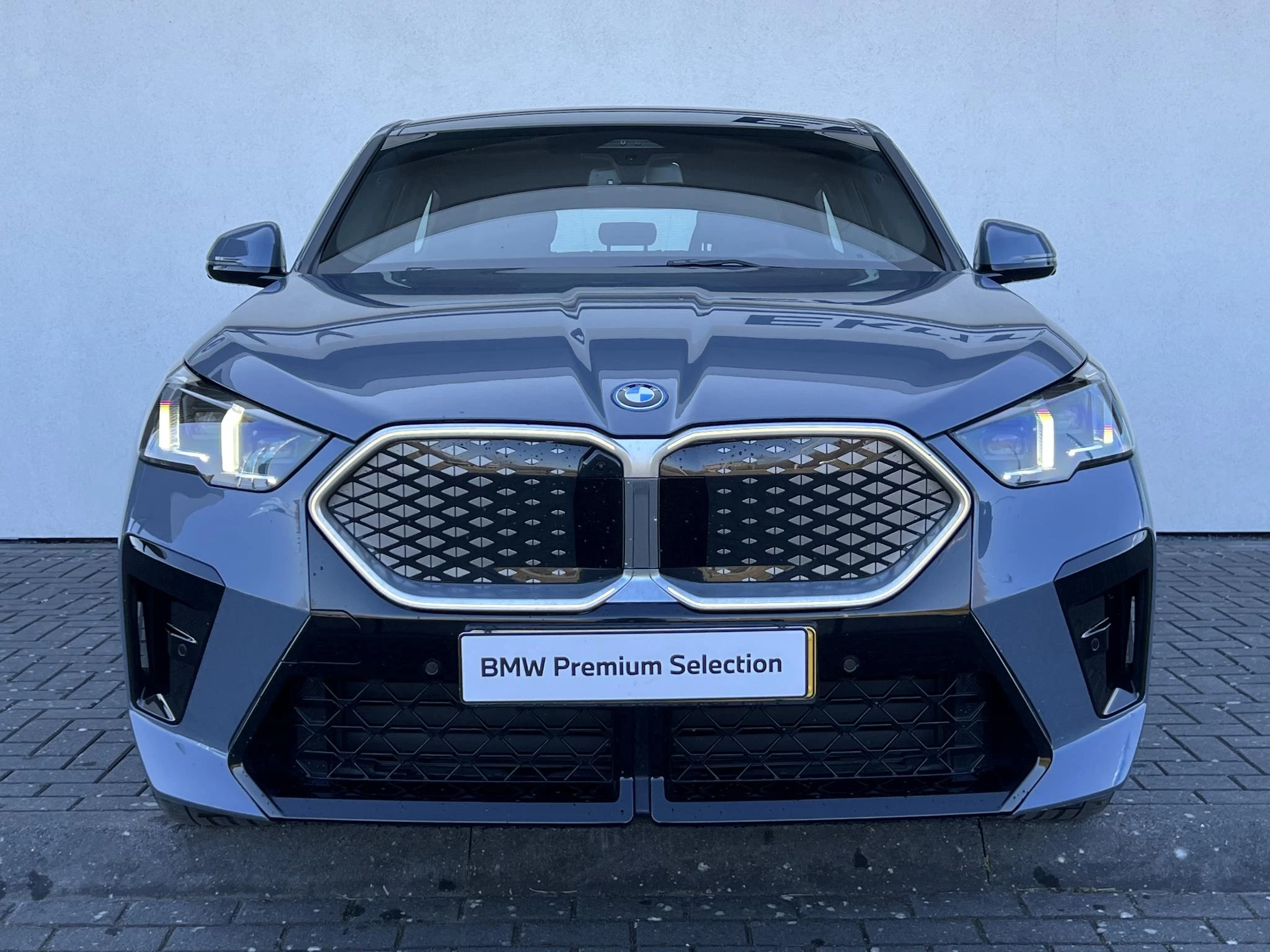 Hoofdafbeelding BMW iX2