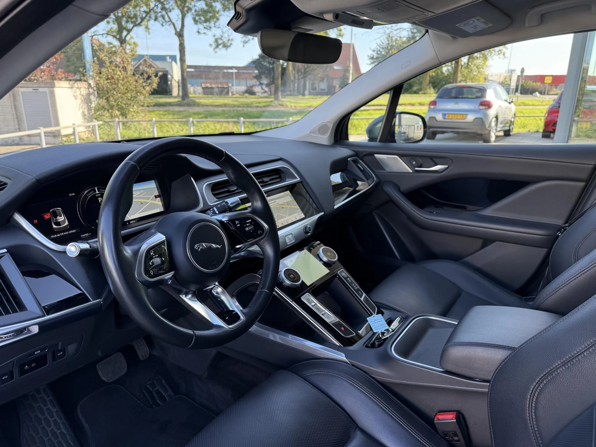 Hoofdafbeelding Jaguar I-PACE