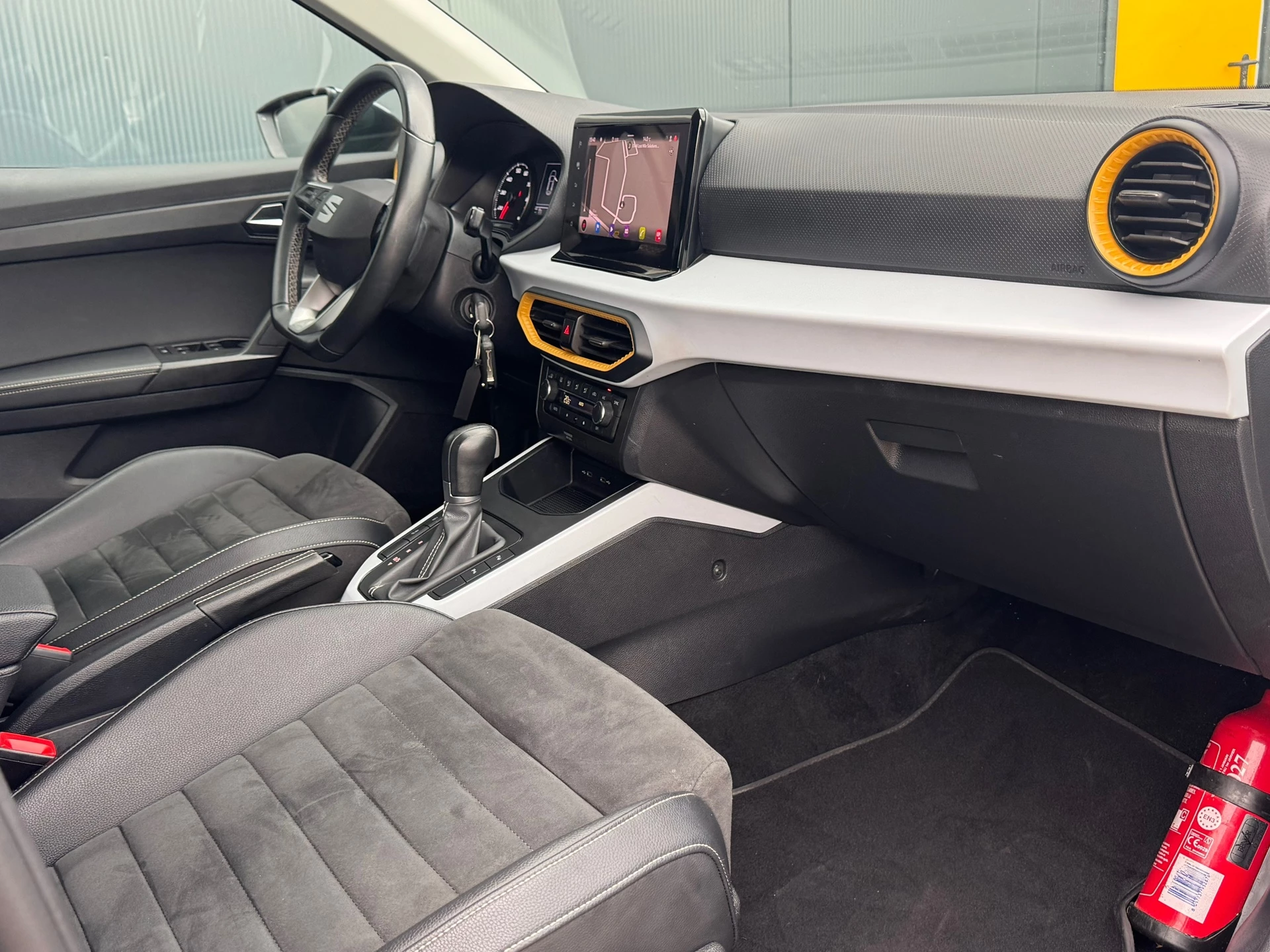 Hoofdafbeelding SEAT Arona