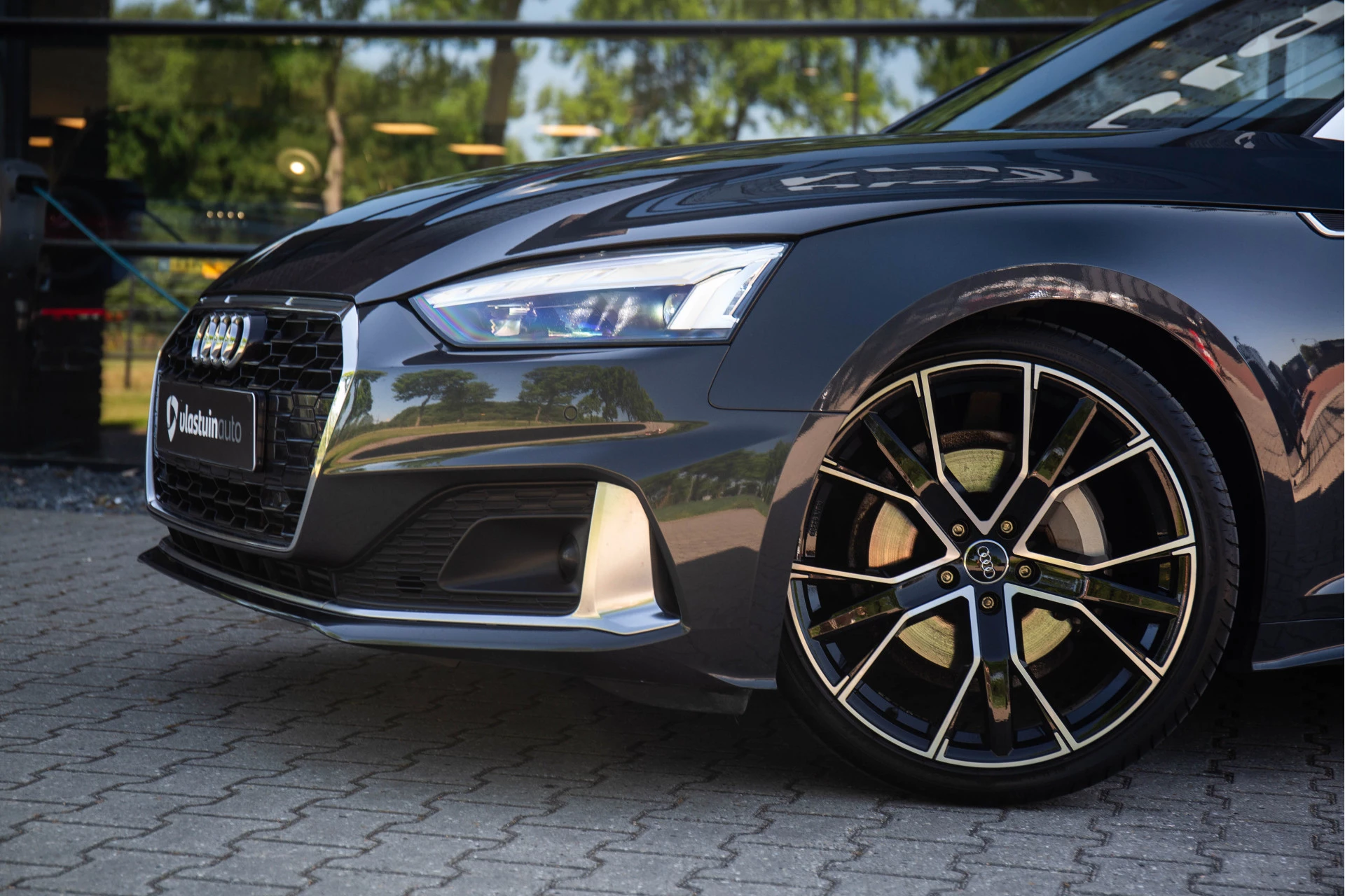 Hoofdafbeelding Audi A5