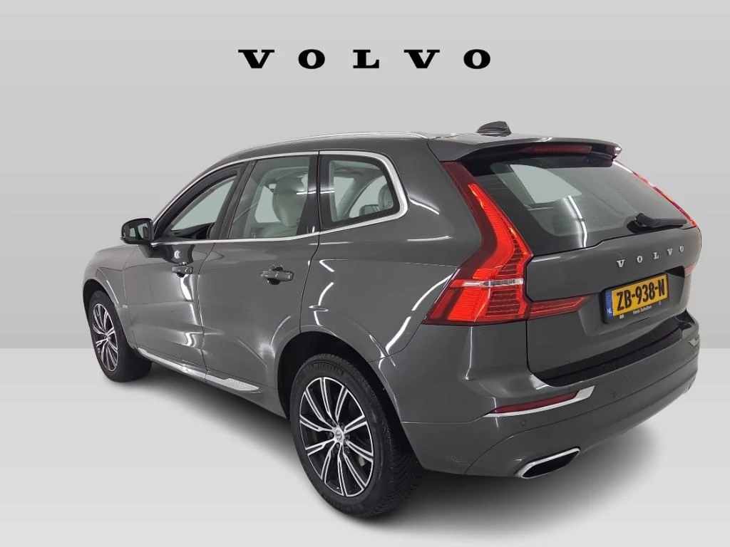 Hoofdafbeelding Volvo XC60