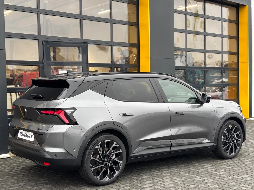 Hoofdafbeelding Renault Scénic