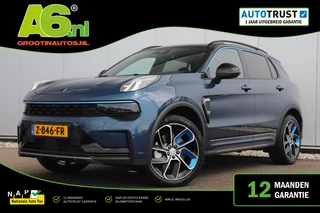 Lynk & Co 01 1.5 Incl. BTW Panoramadak Stoelverwarming Carplay 360 Camera SOH Accu 98%