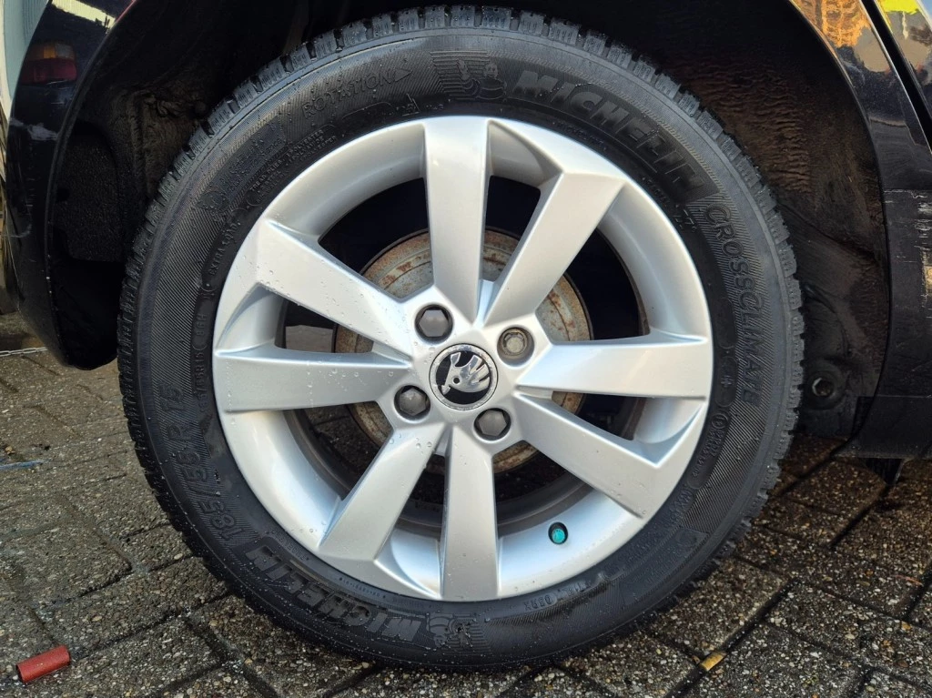 Hoofdafbeelding Škoda Citigo