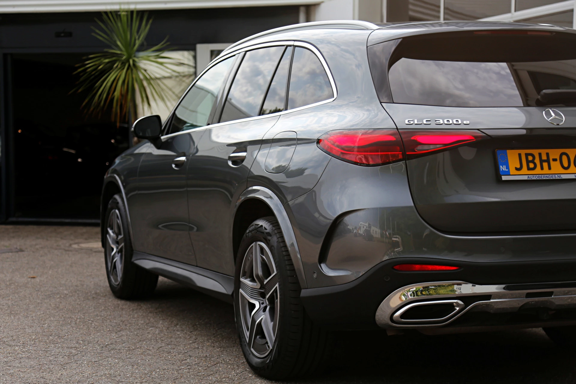 Hoofdafbeelding Mercedes-Benz GLC